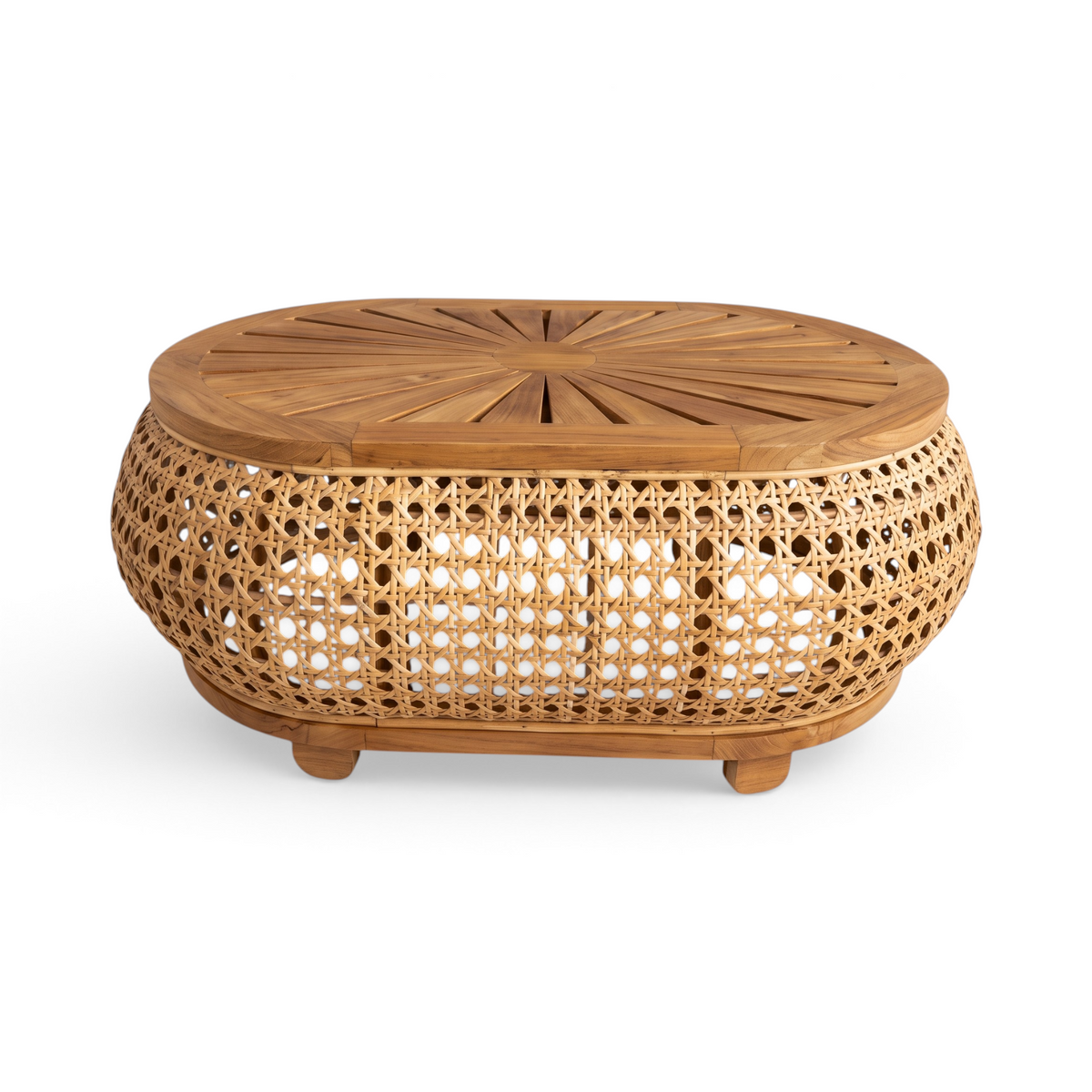 Coffee Table Mehra Oval
