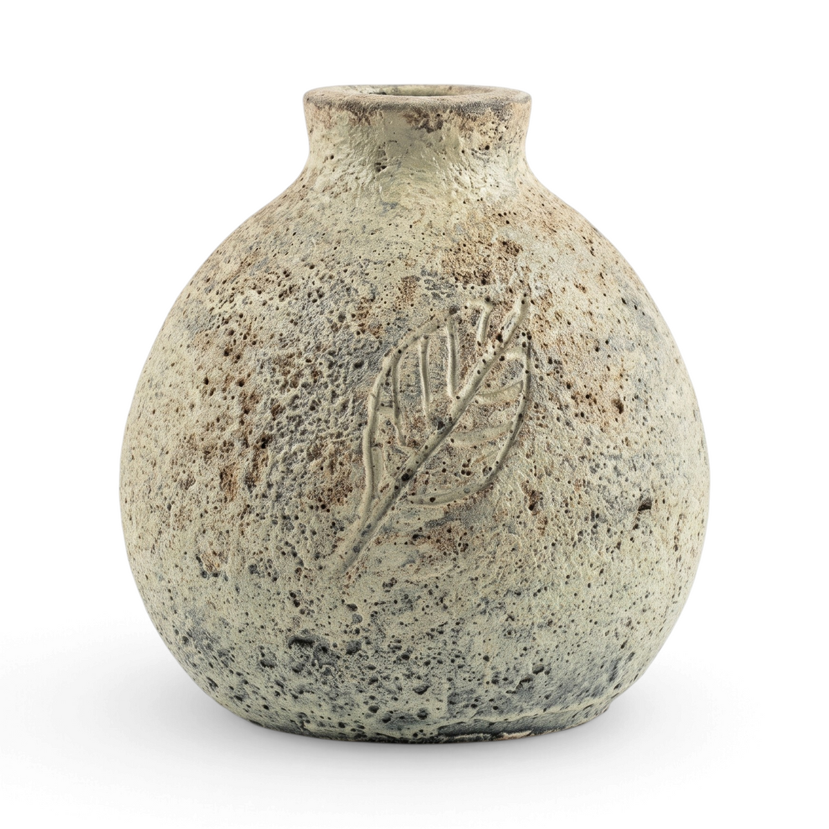 Mini Pottery Sekar Daun