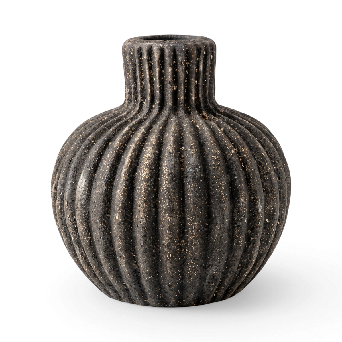 Mini Pottery Bawang Garis
