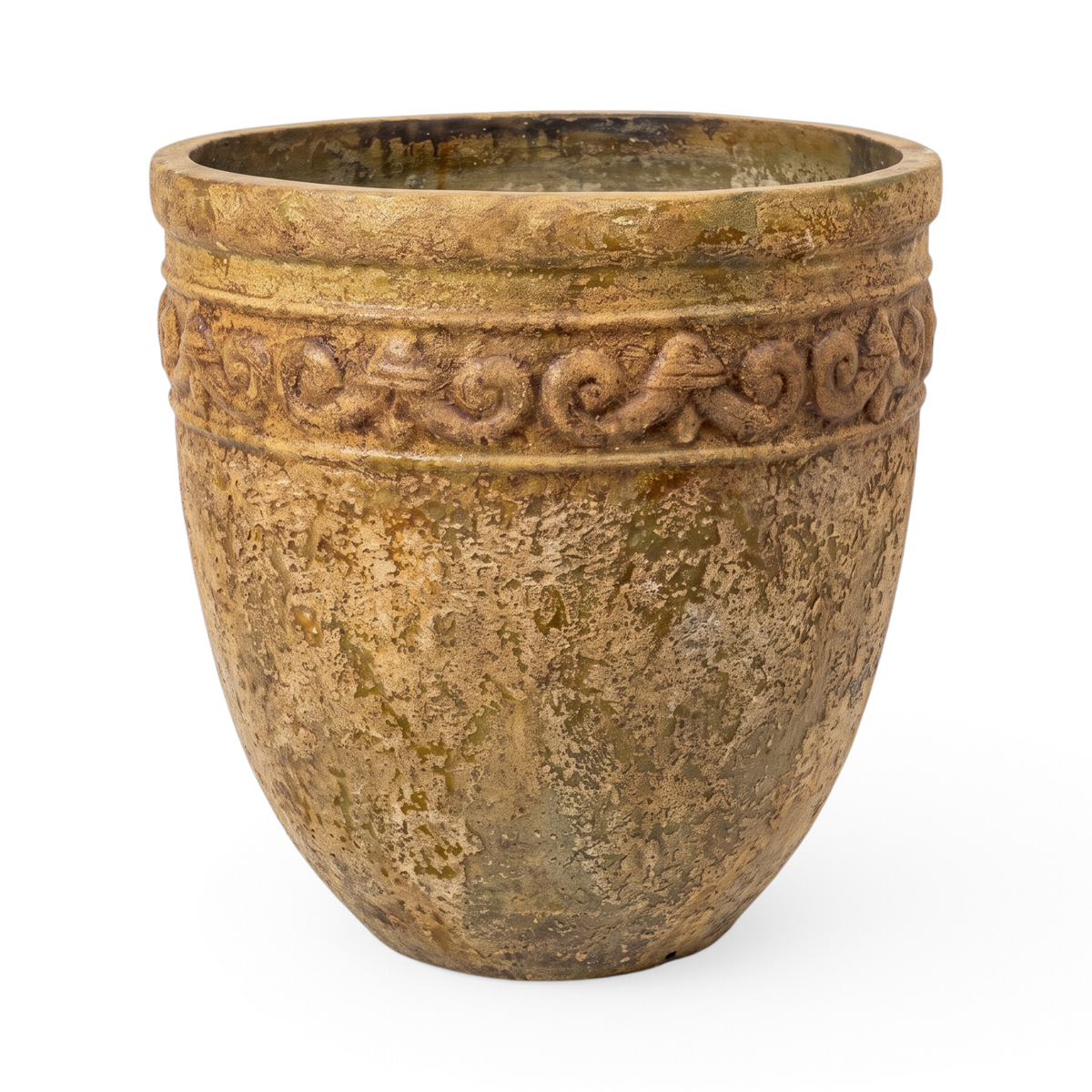 Giant Pottery Terracotta Gentong Kalingga