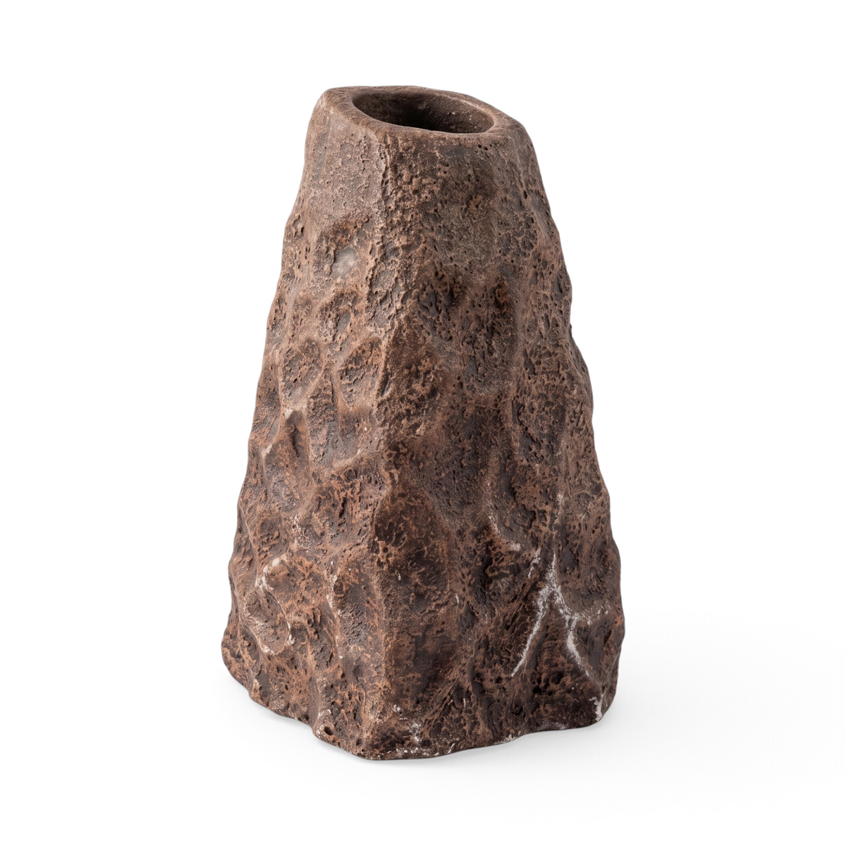 Mini Pottery Terracotta Kerucut Serong