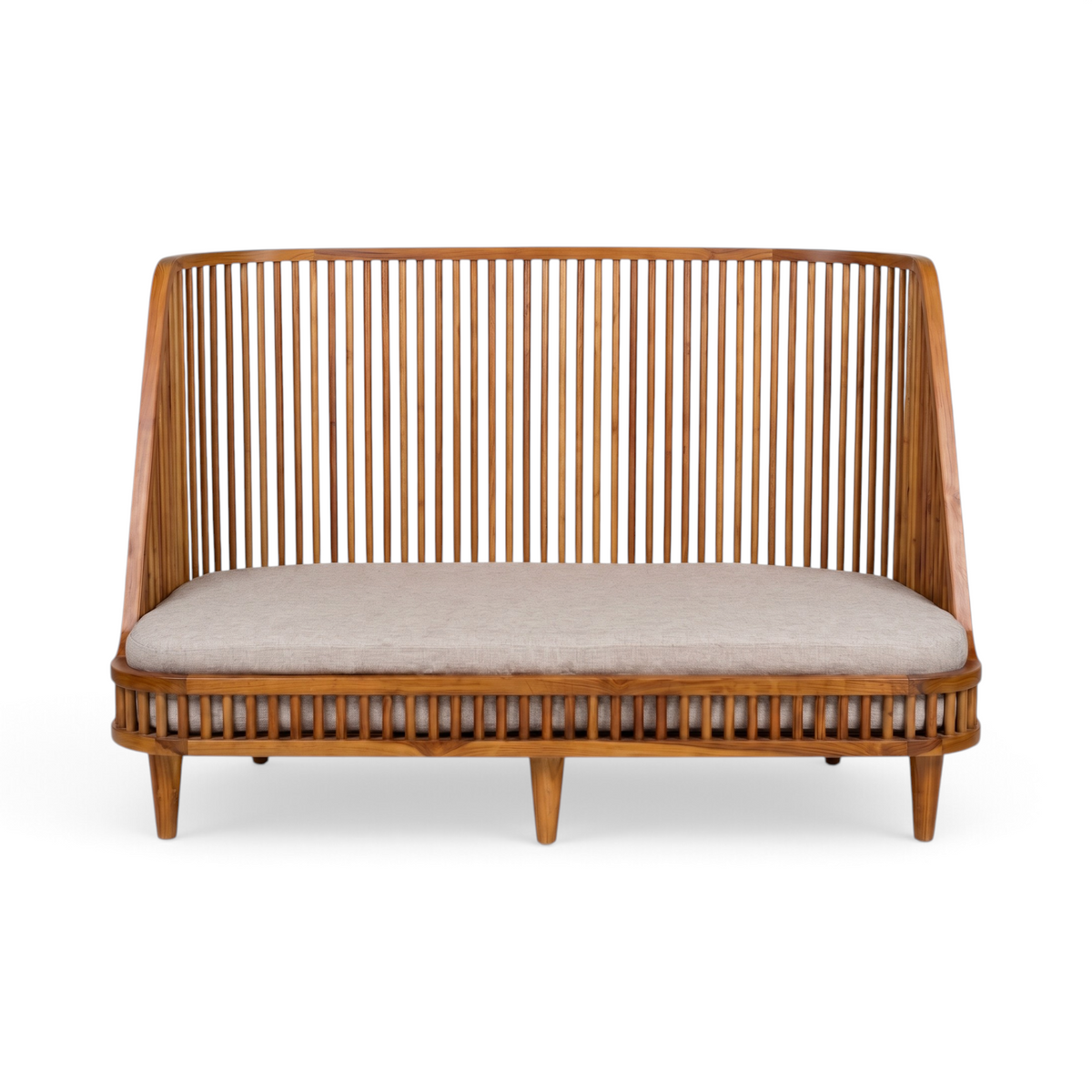 Sofa Jari-Jari Tinggi