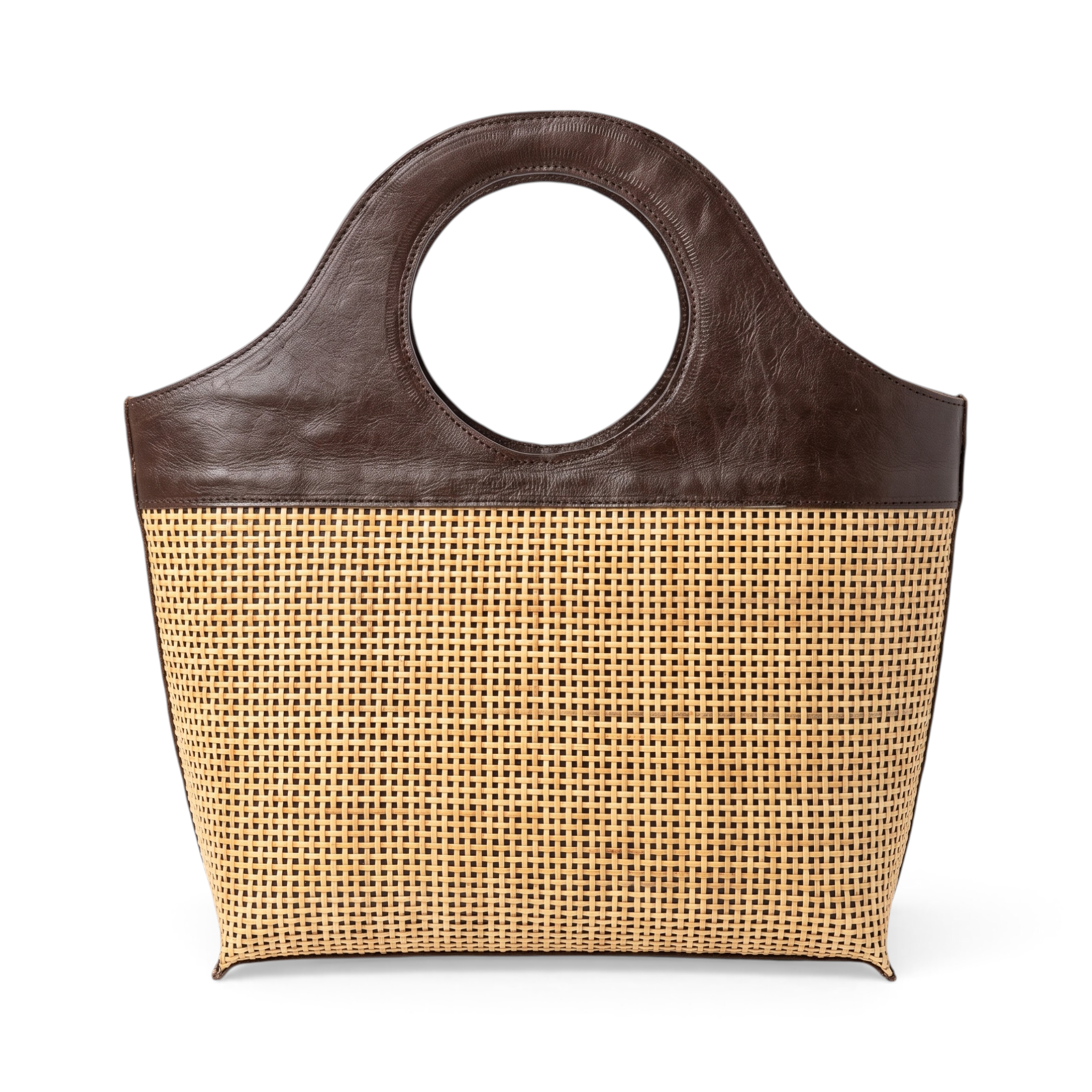 Bag Rattan Celine