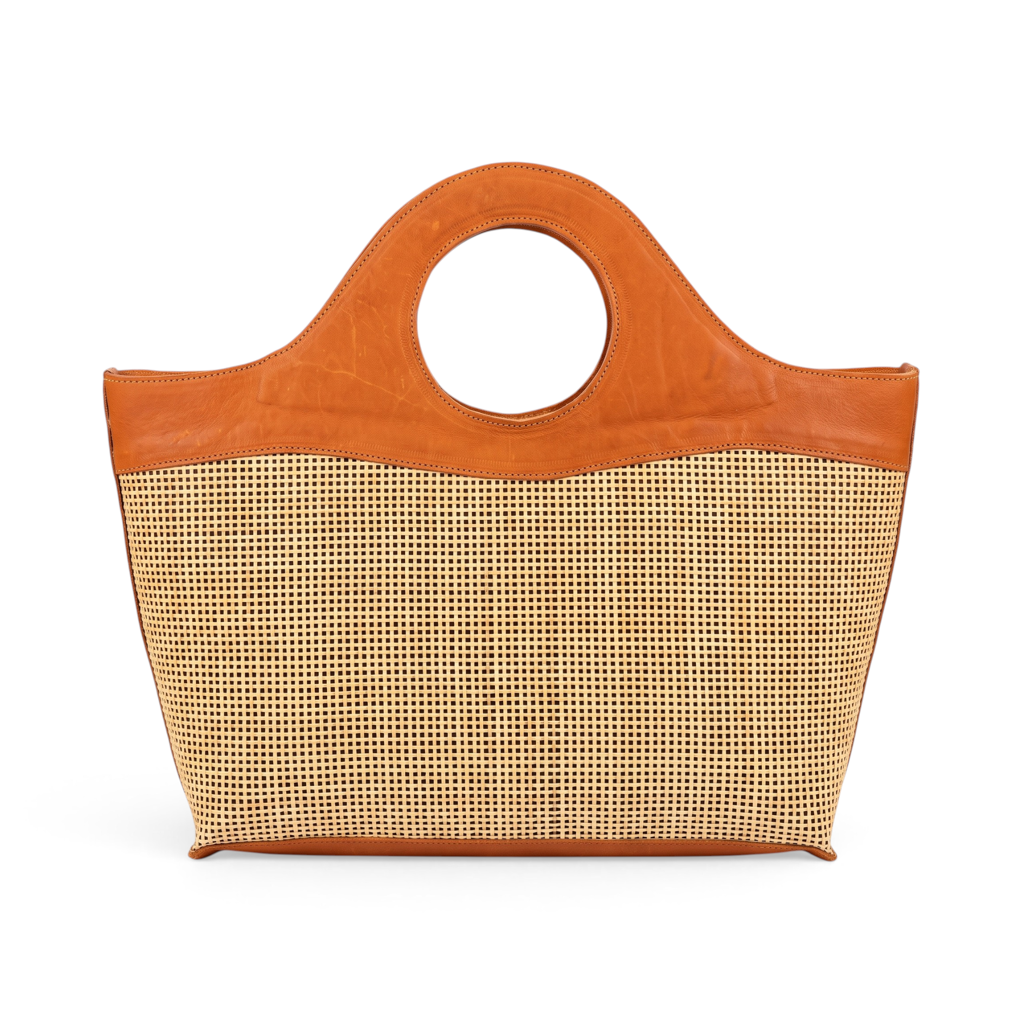 Bag Rattan Celine