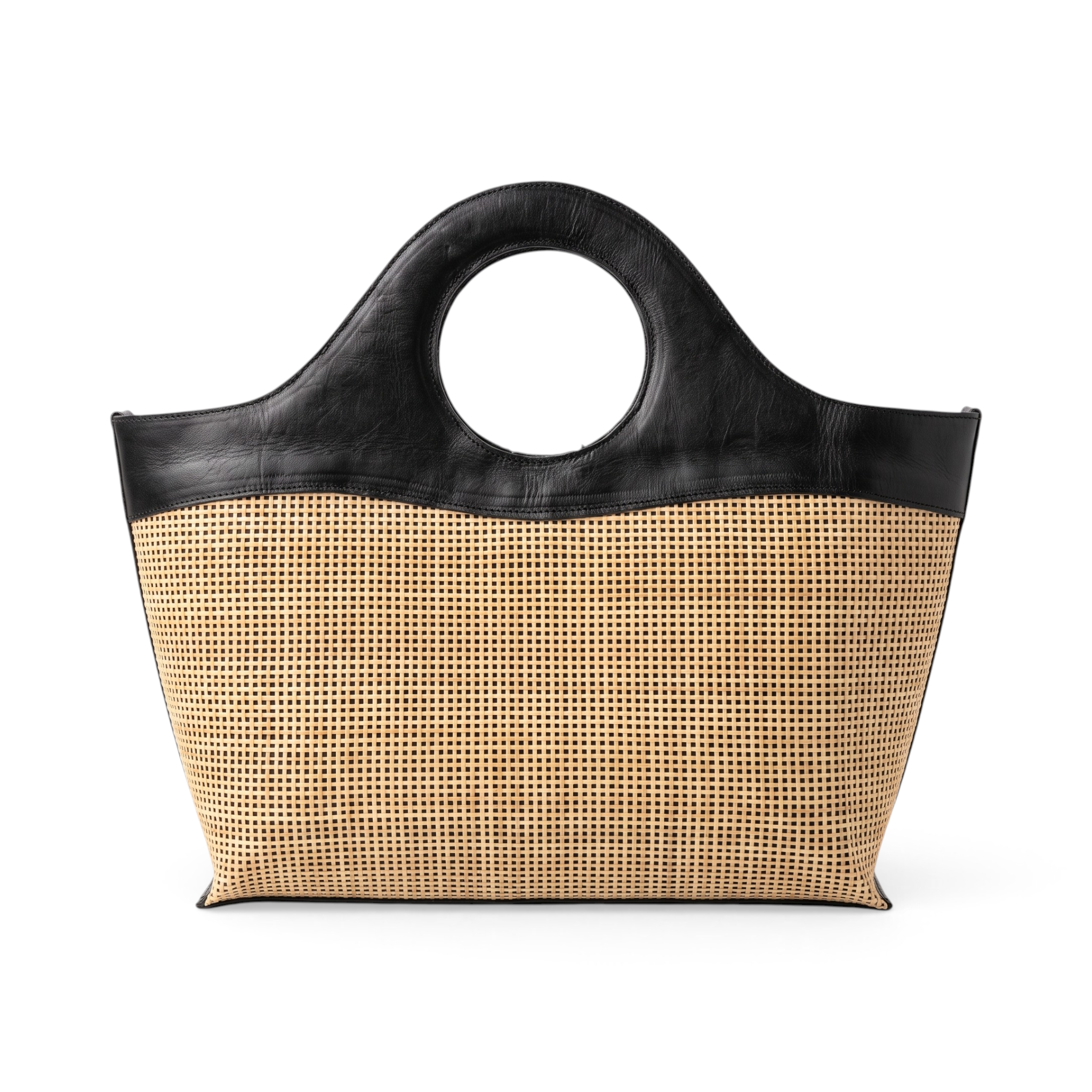 Bag Rattan Celine