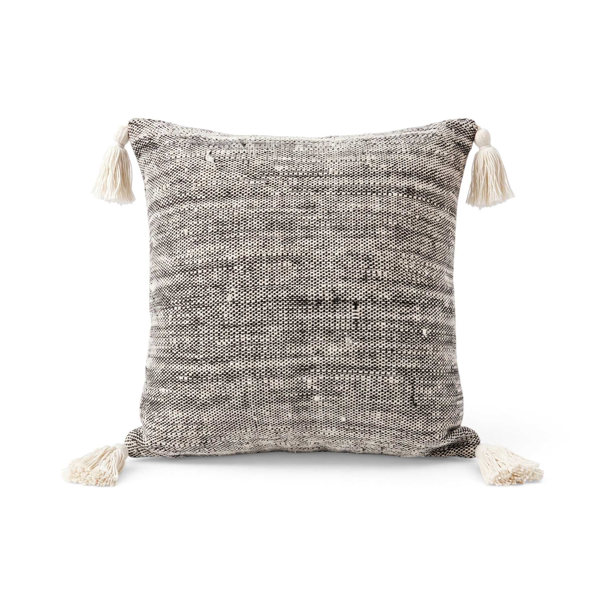 Cushion Cover mix Tassel
