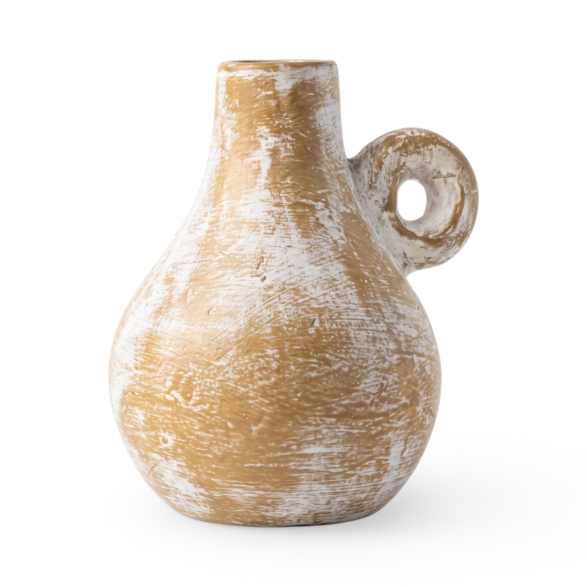 Mini Pottery Teko Gendut Kecil