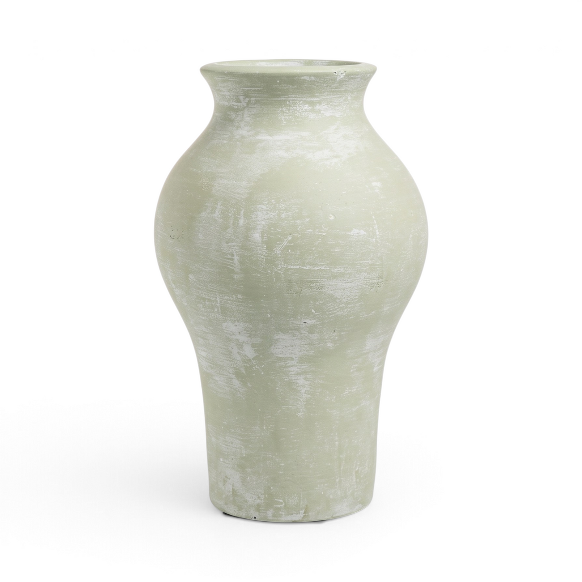 Mini Pottery Guci Pandan Polos