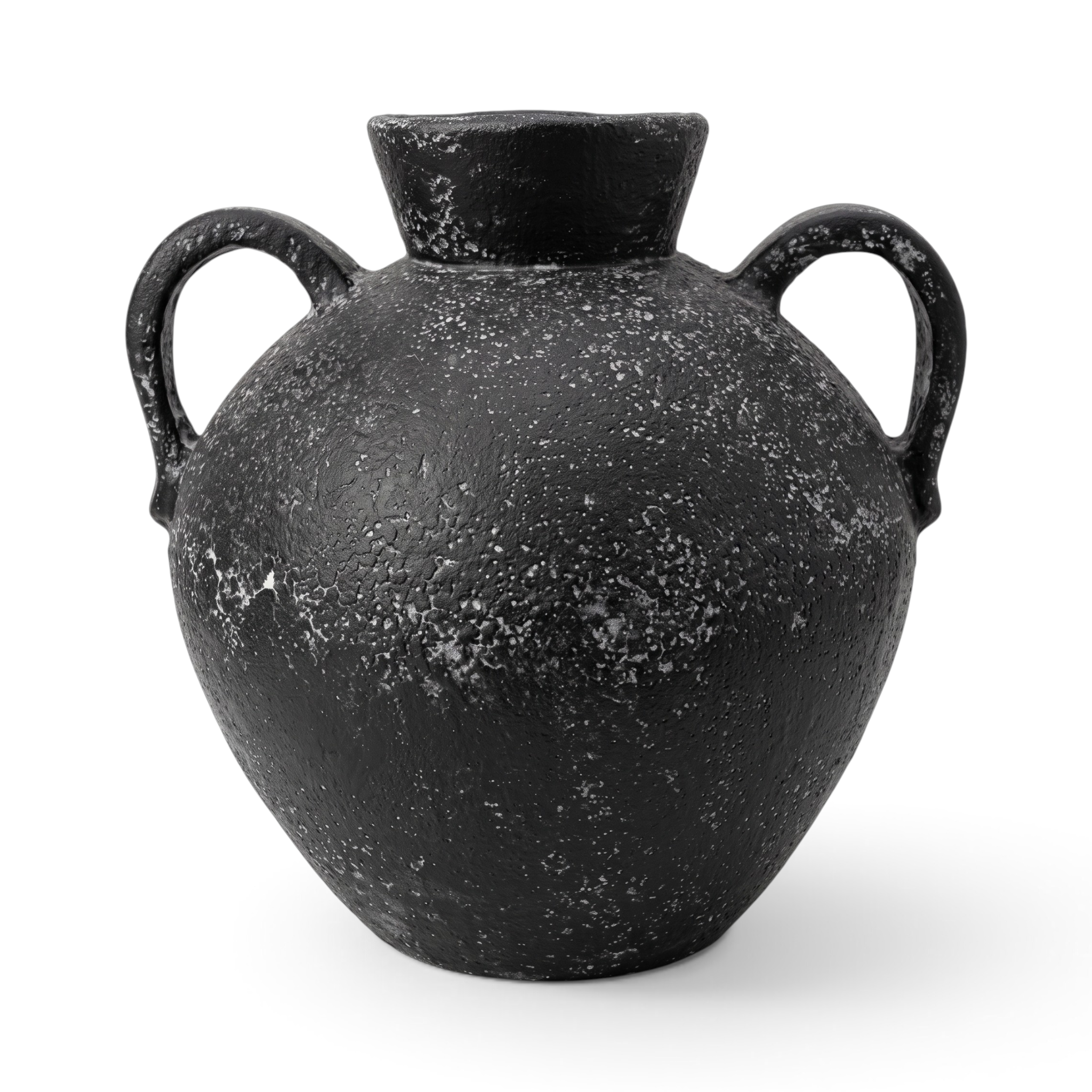 Medium Pottery Kendil Kuping Hitam