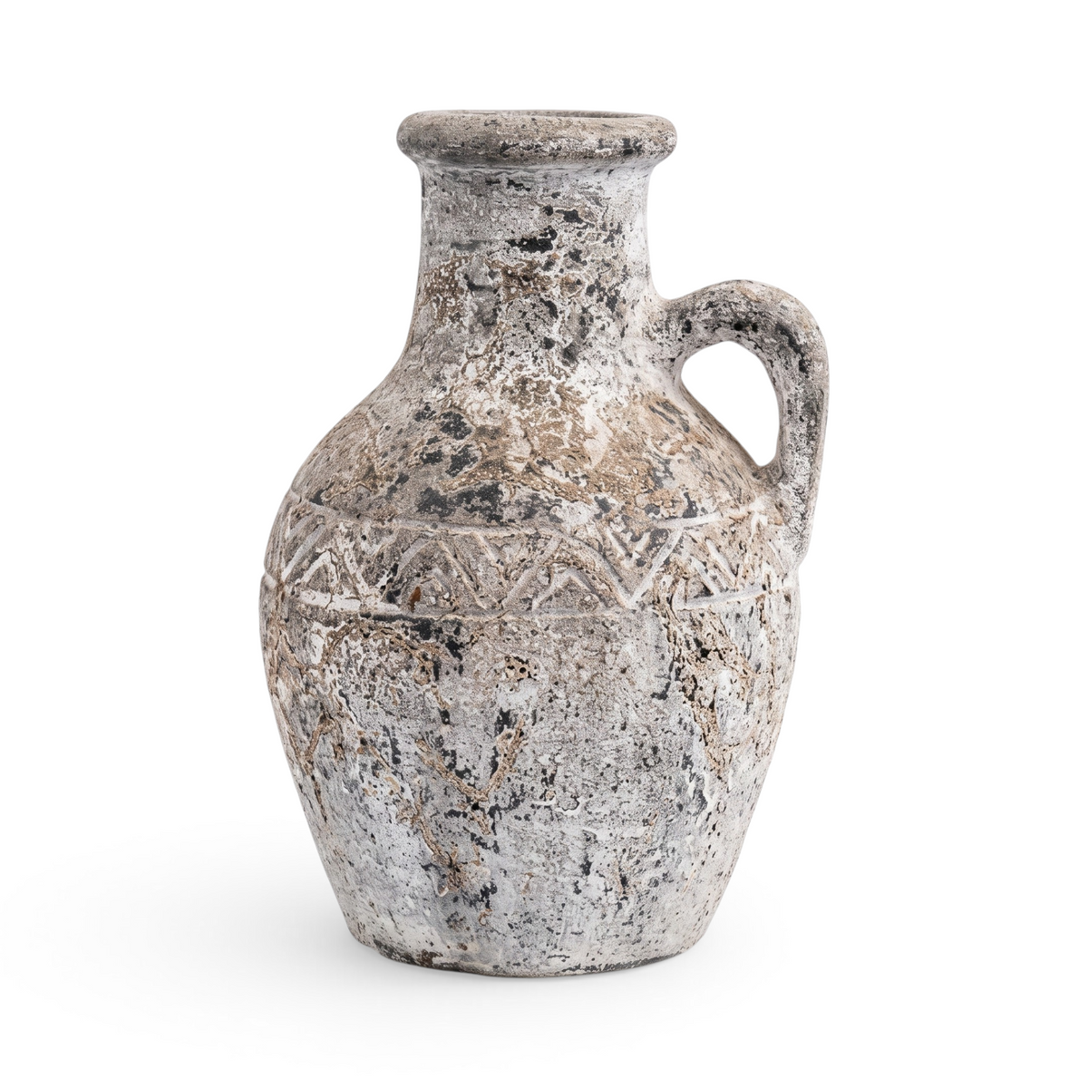 Mini Pottery Kendi Cangklek Aksara