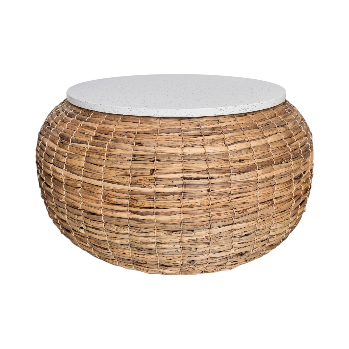 Coffee Table Drum Marena