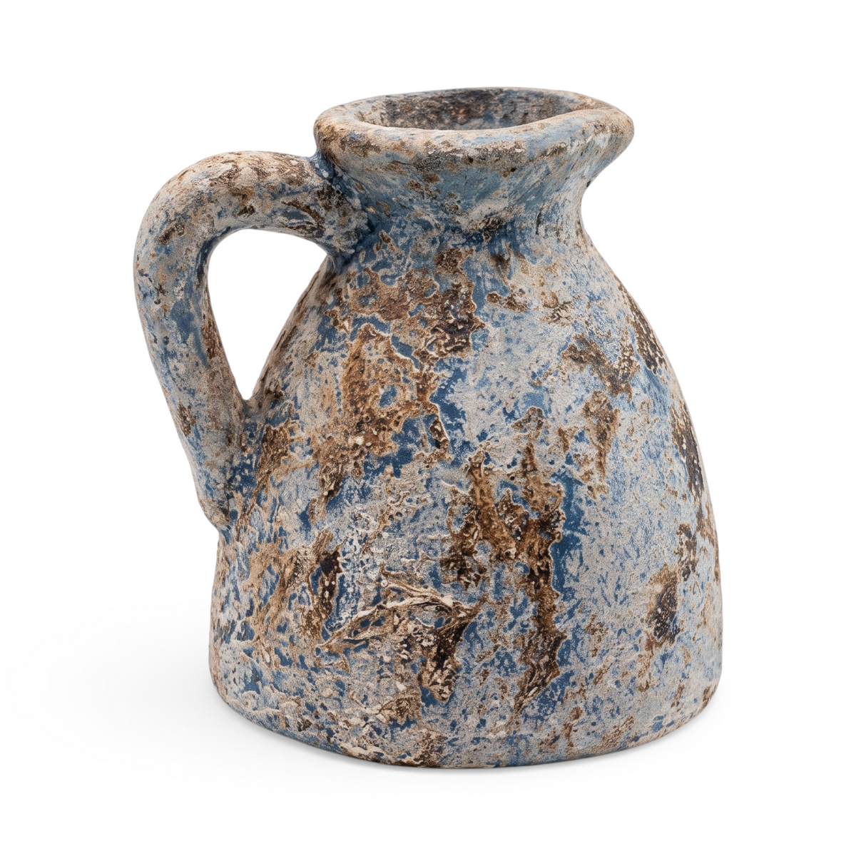 Mini Pottery Cangklek Teko Gendut