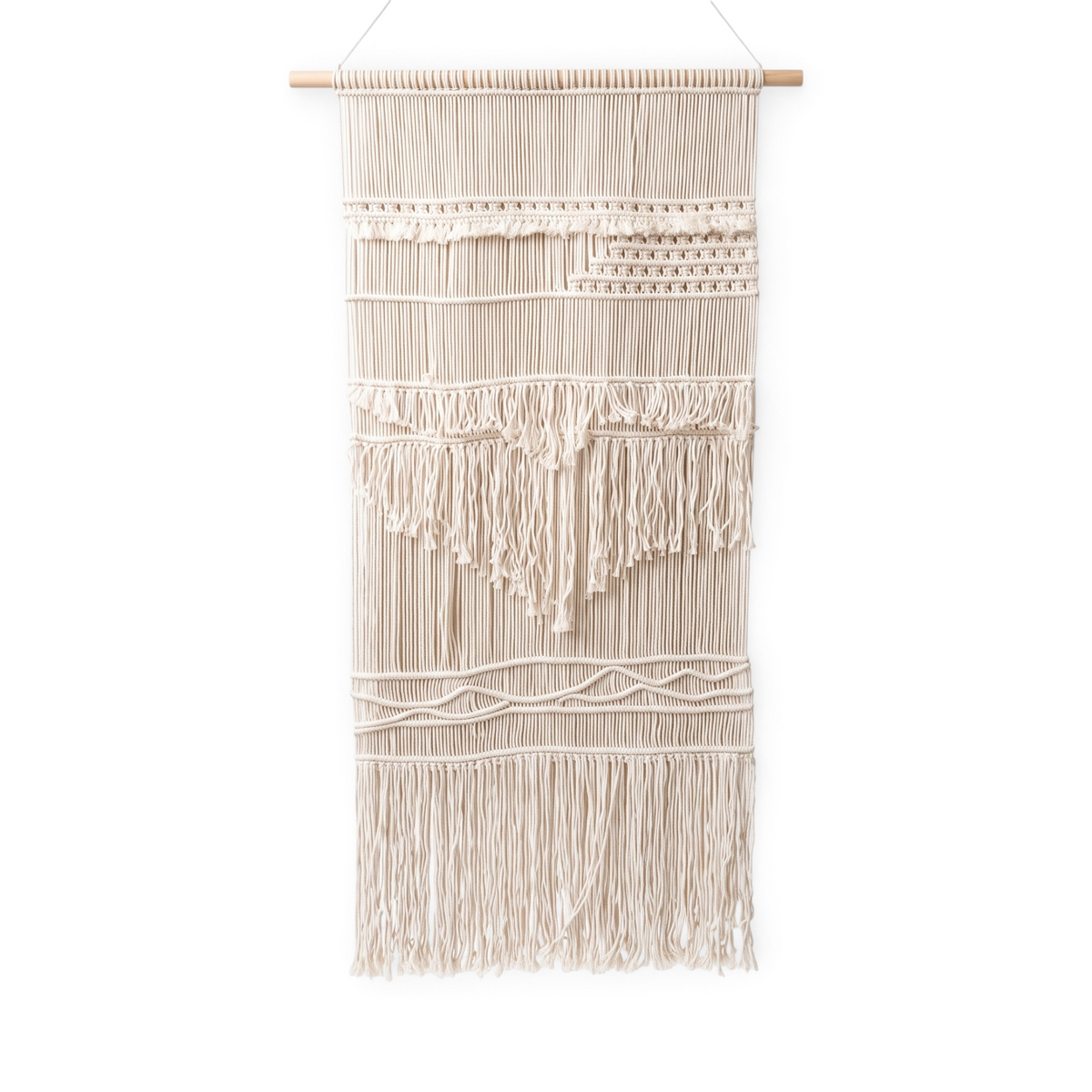 Wall Deco Macrame
