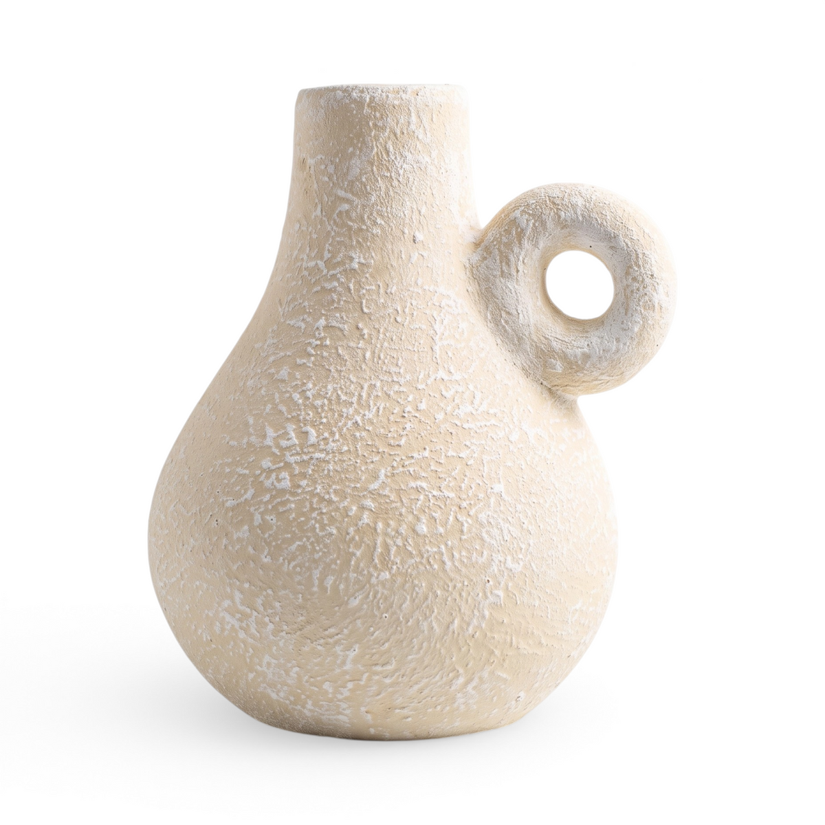 Mini Pottery Teko Gendut Kecil