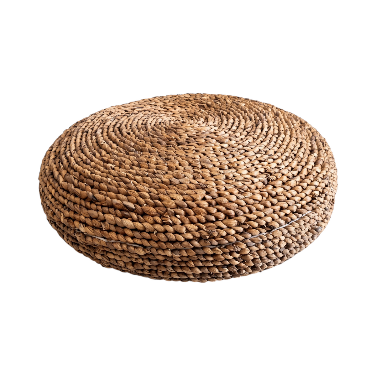 Pouf Eceng Round