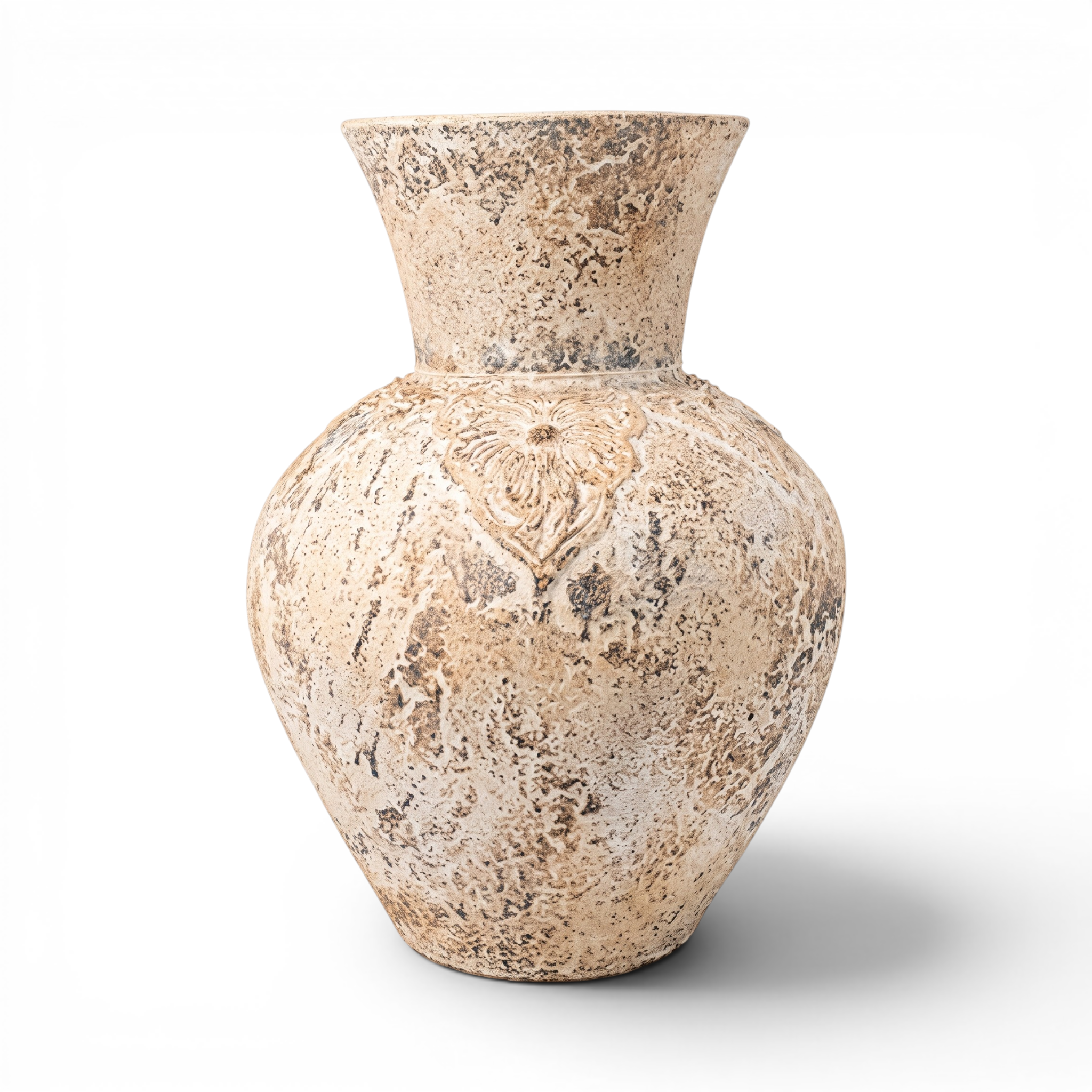 Big Pottery Ardhana
