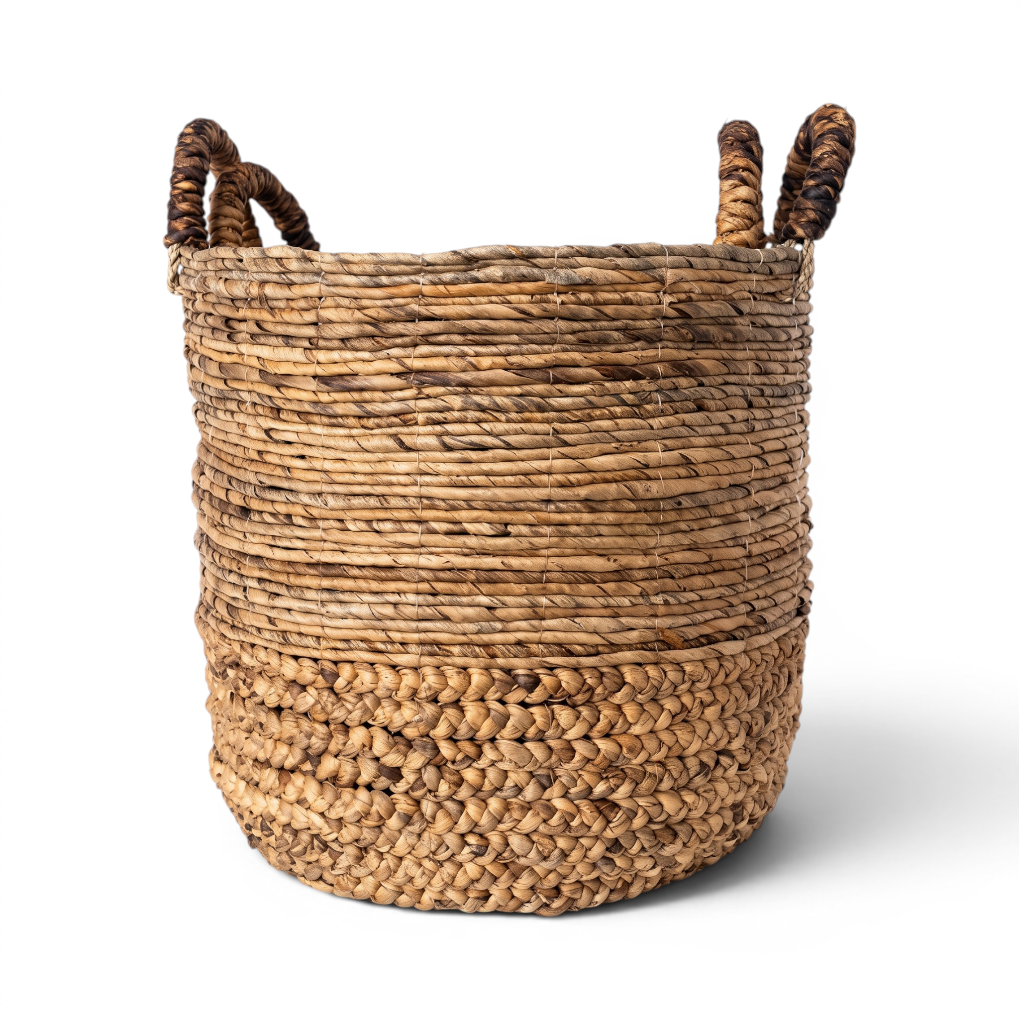 Panier À Linge Banane Kepang Bawah