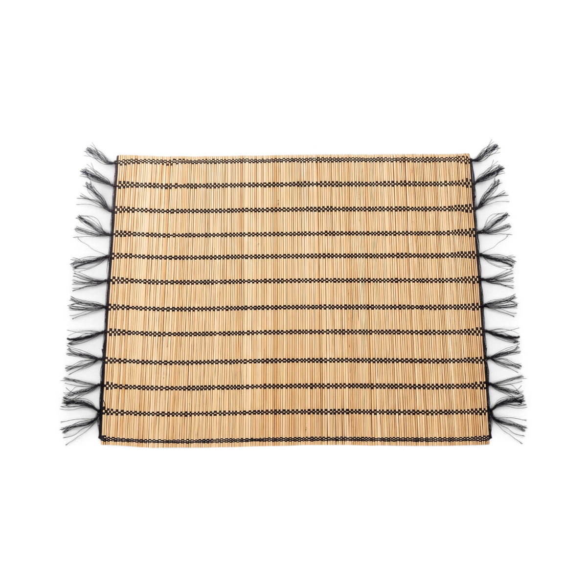 Placemat Lidi Rumbai
