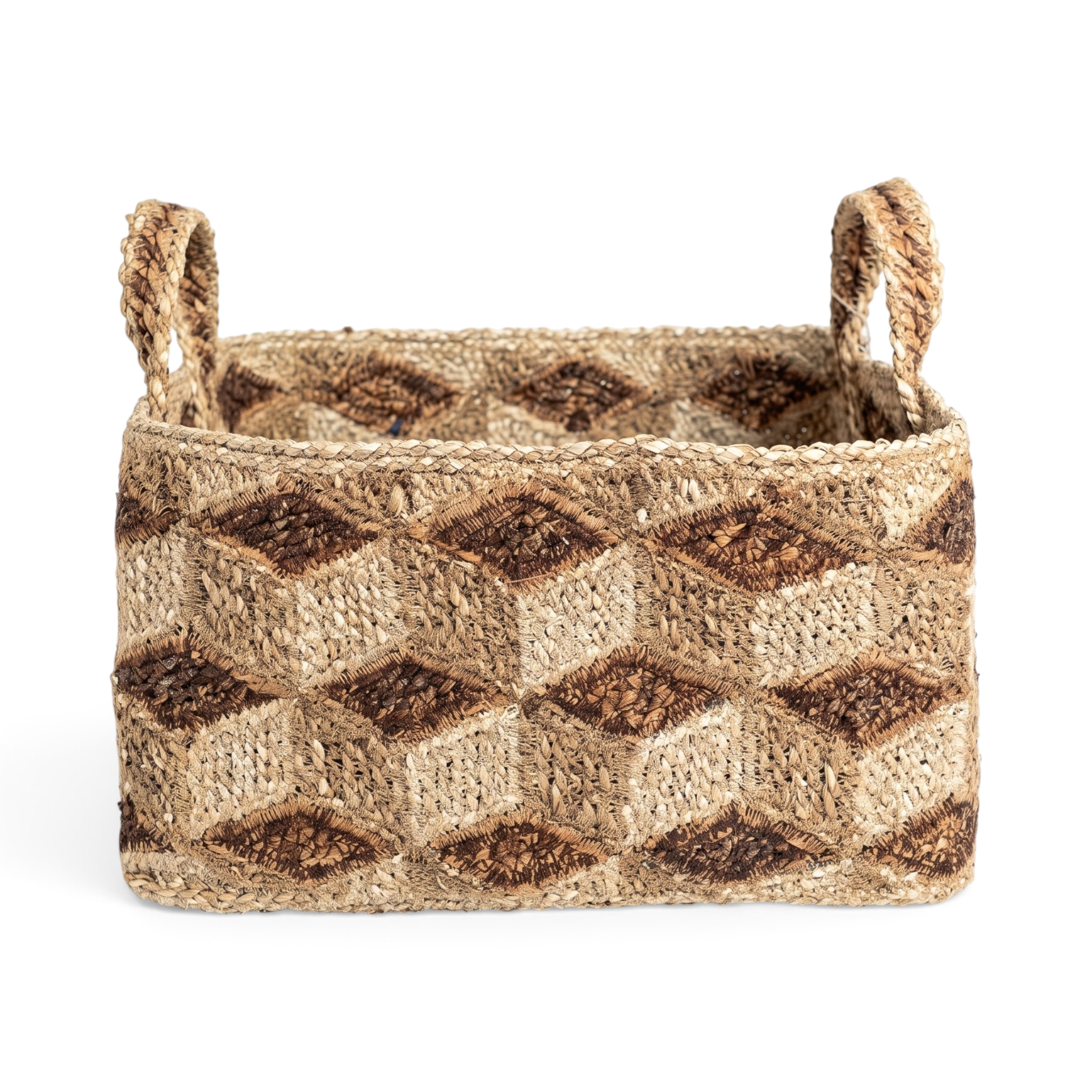 Basket Laundry Banana Krona