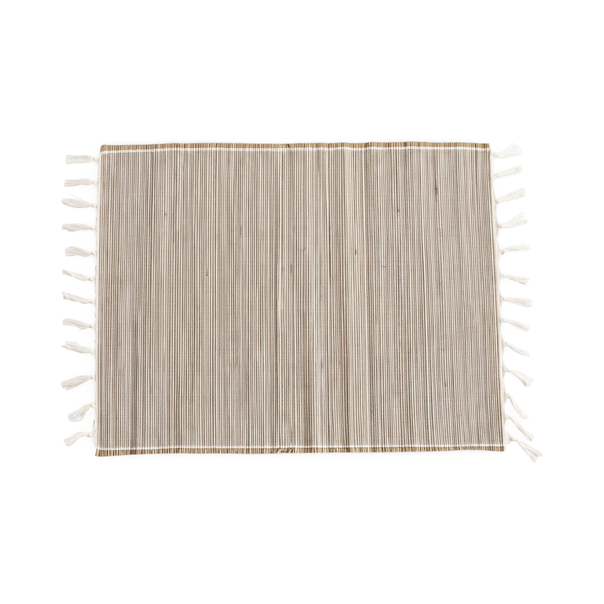 Placemat Mendong Anyam Rapat