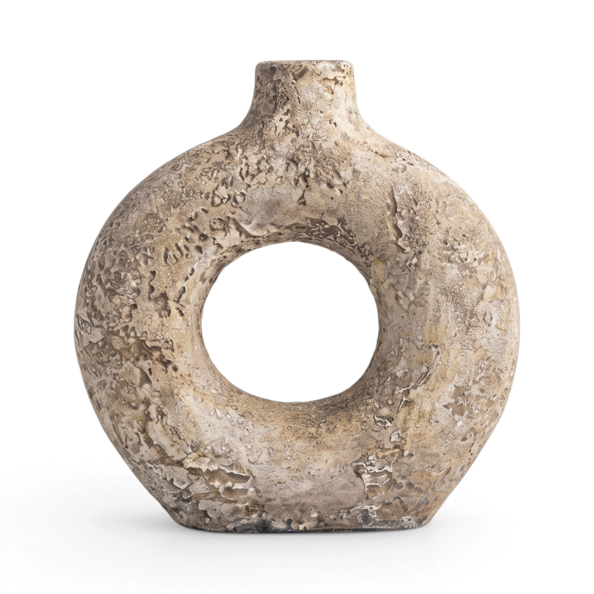Mini Pottery Cincin Purba