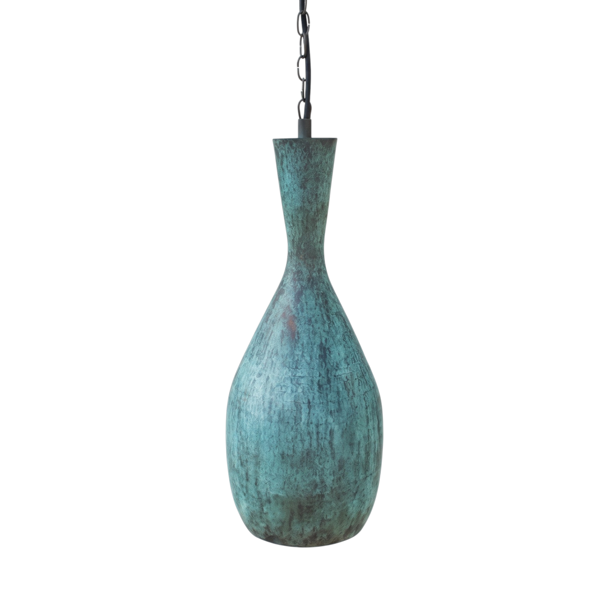Hanging Lamp Aksara Copper