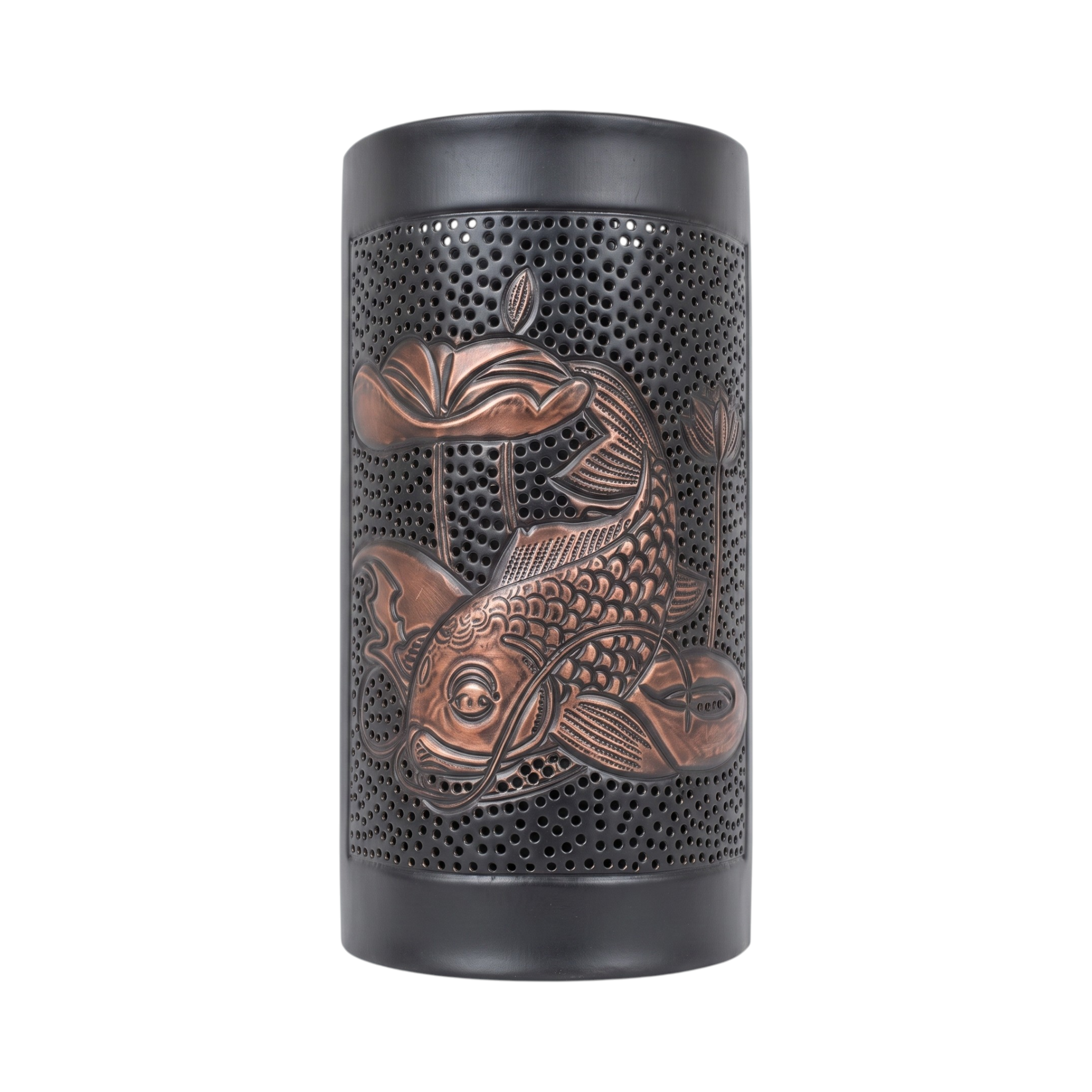 Wall Lamp Koi Copper