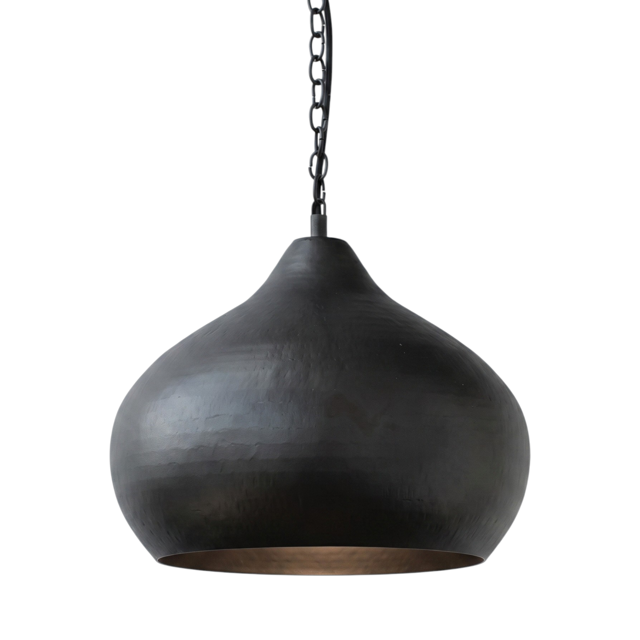 Hanging Lamp Laras Copper