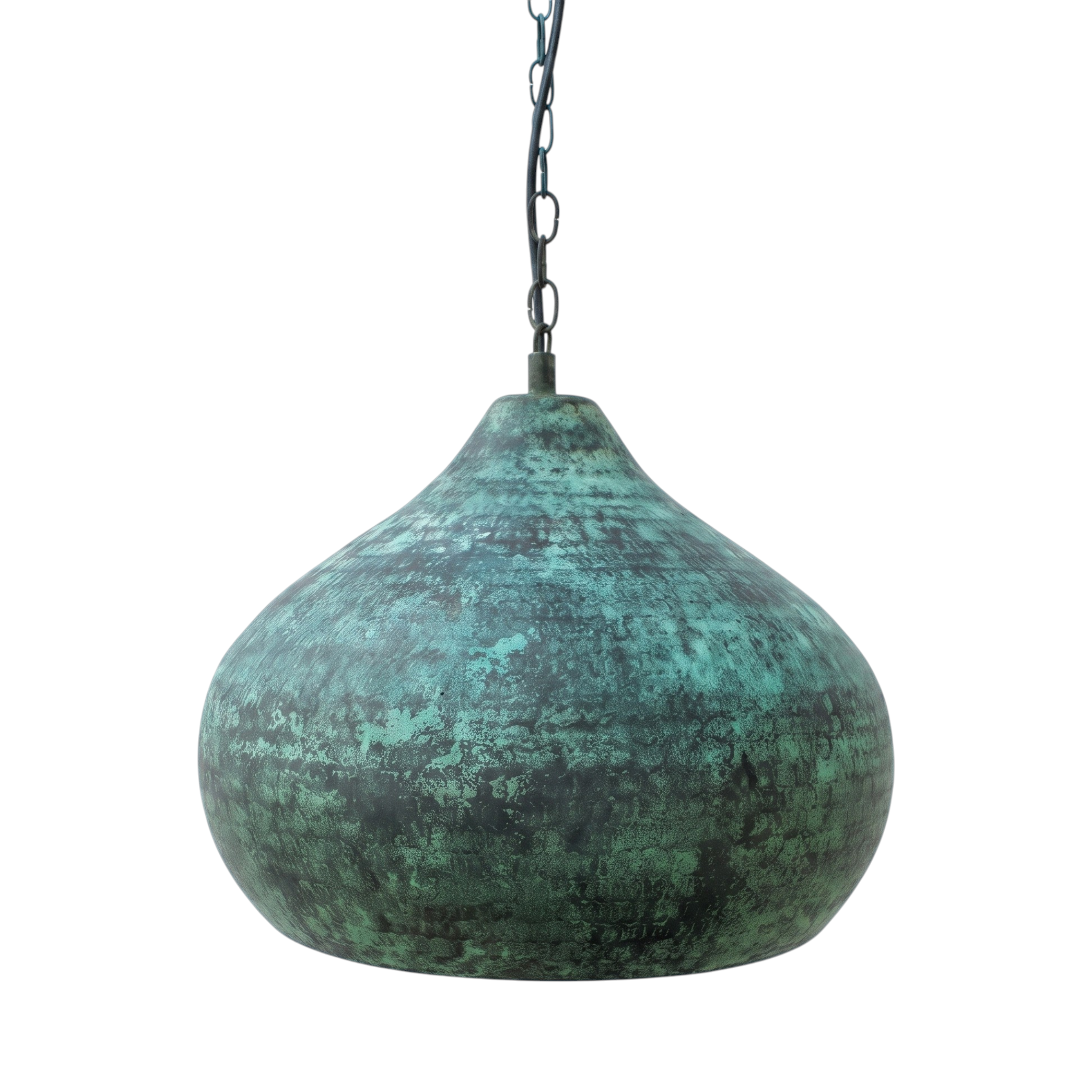 Hanging Lamp Raras Copper