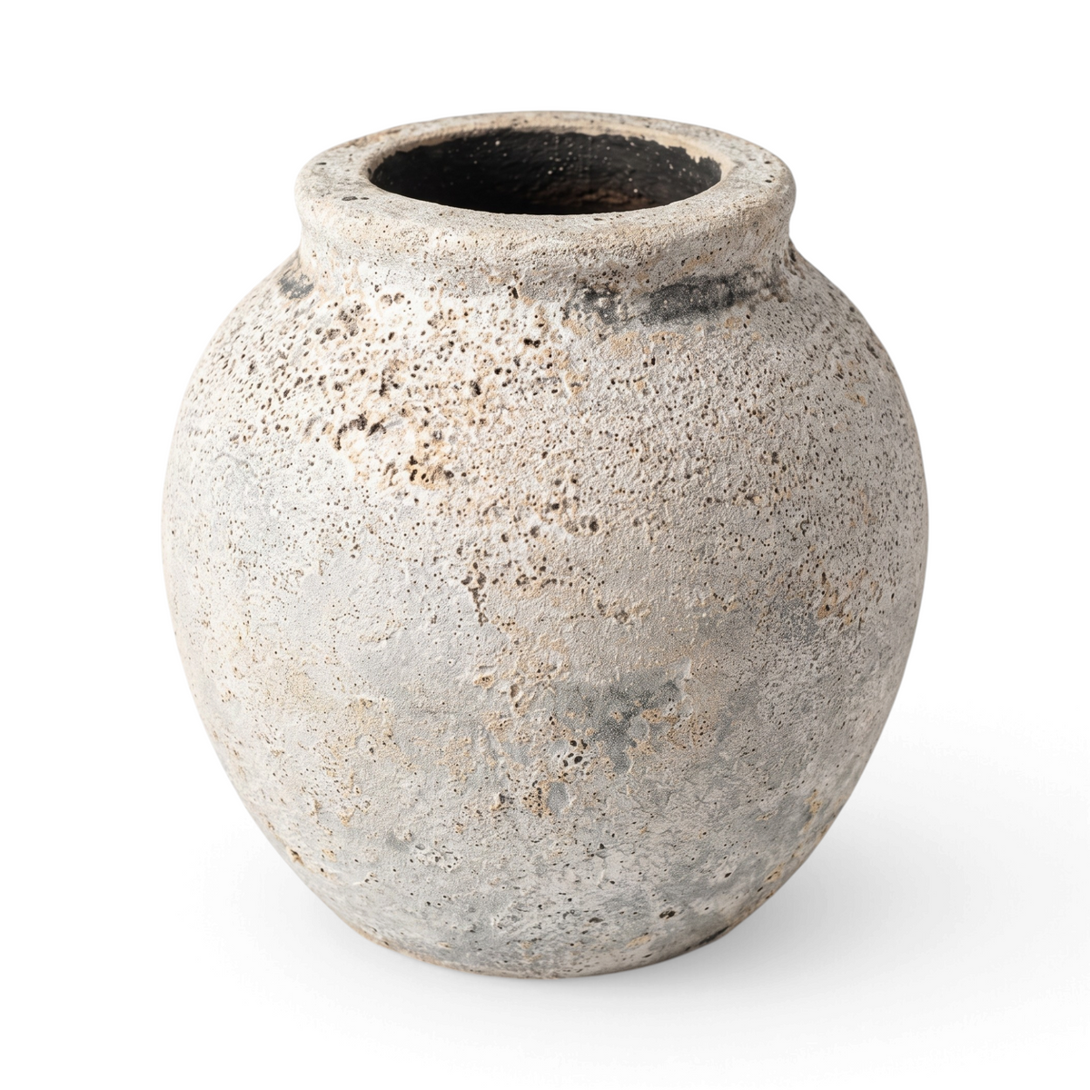 Mini Pottery Kendi Jemblung Arka