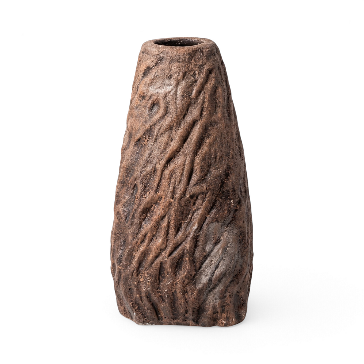 Mini Pottery Terracotta Serat Kayu