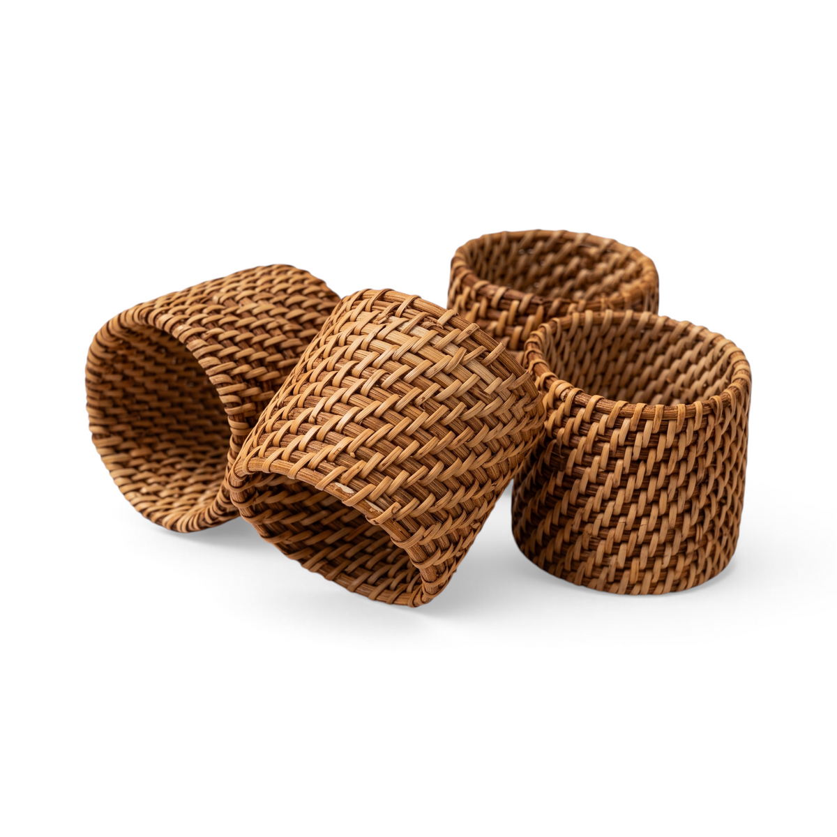 Napkin Ring Rattan