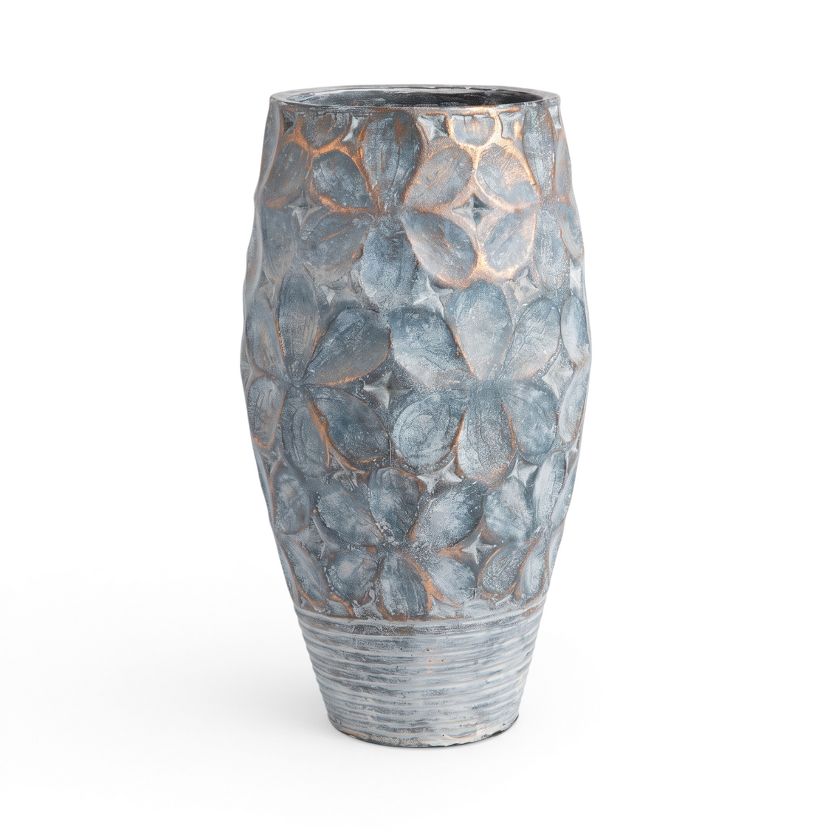 Big Pottery Landung Flower