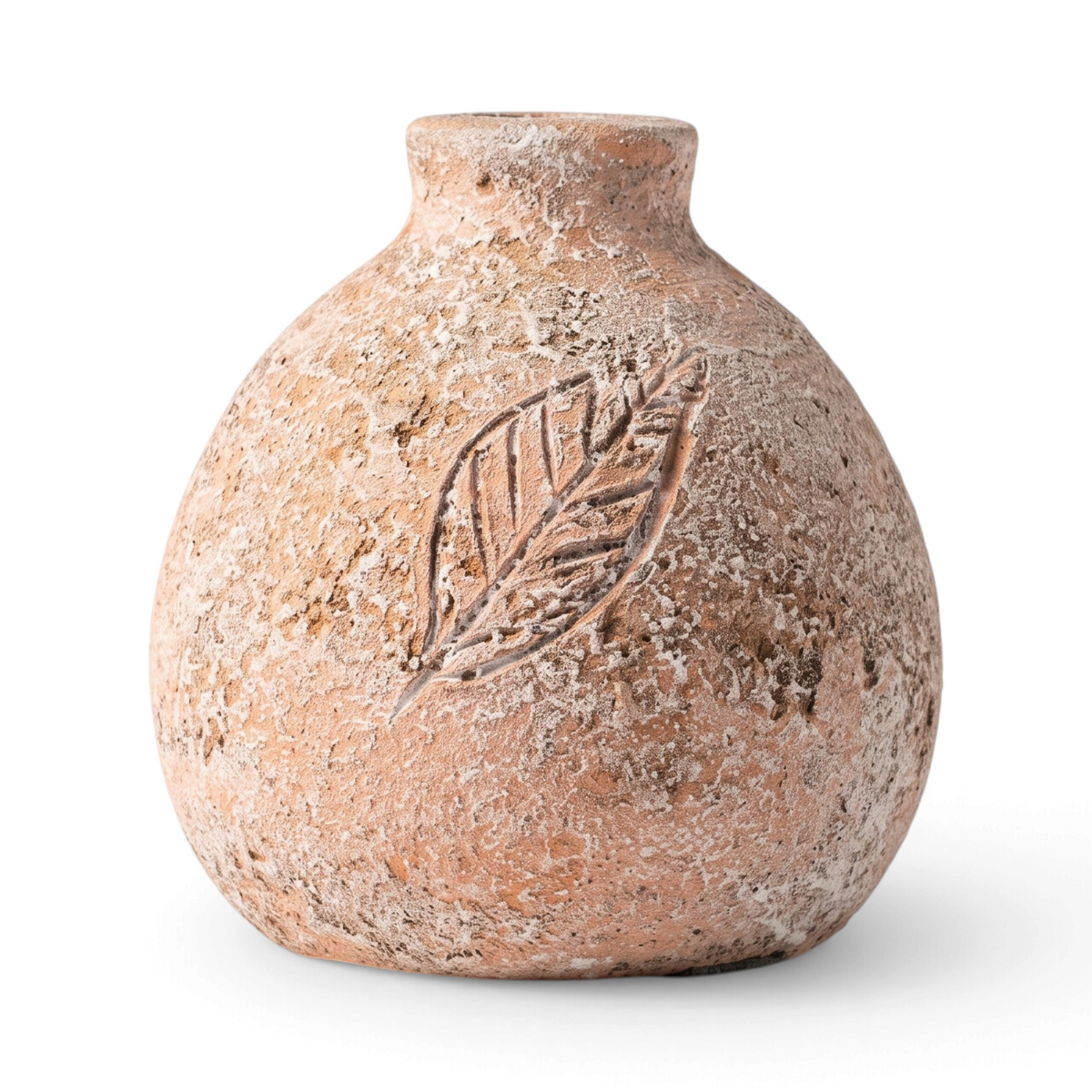Mini Pottery Sekar Daun