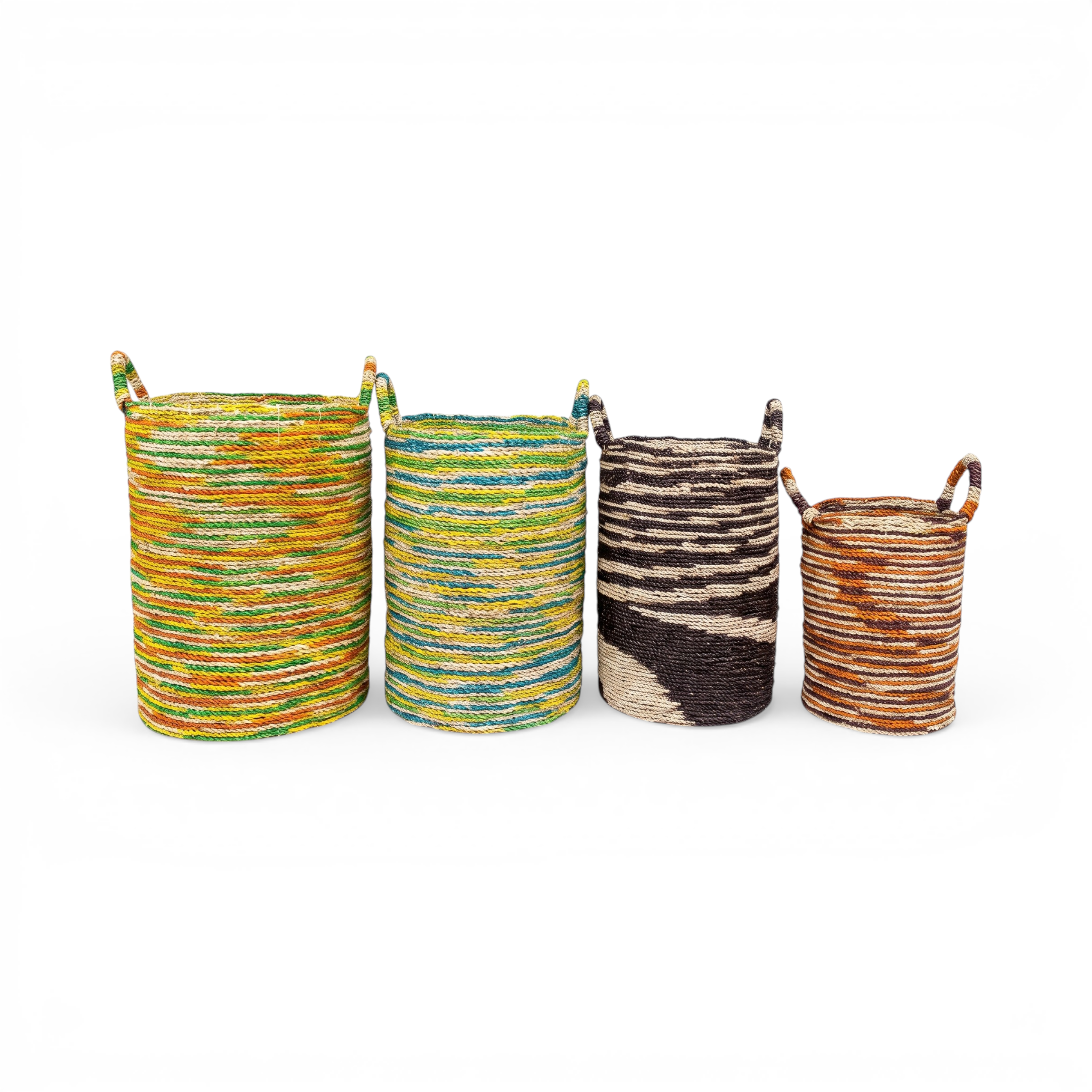 Basket Laundry Fancy