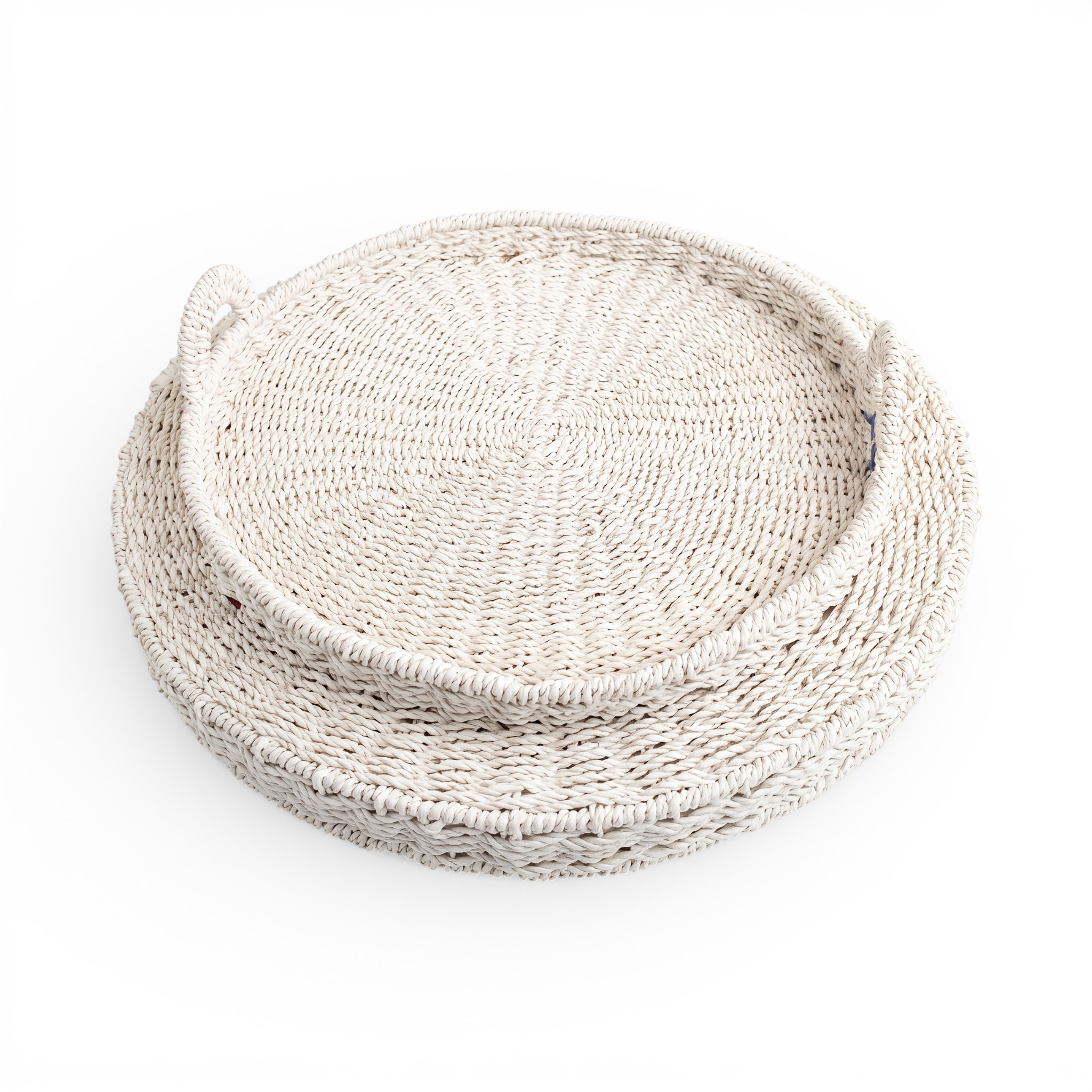 Floating Trays Round 1 Warna