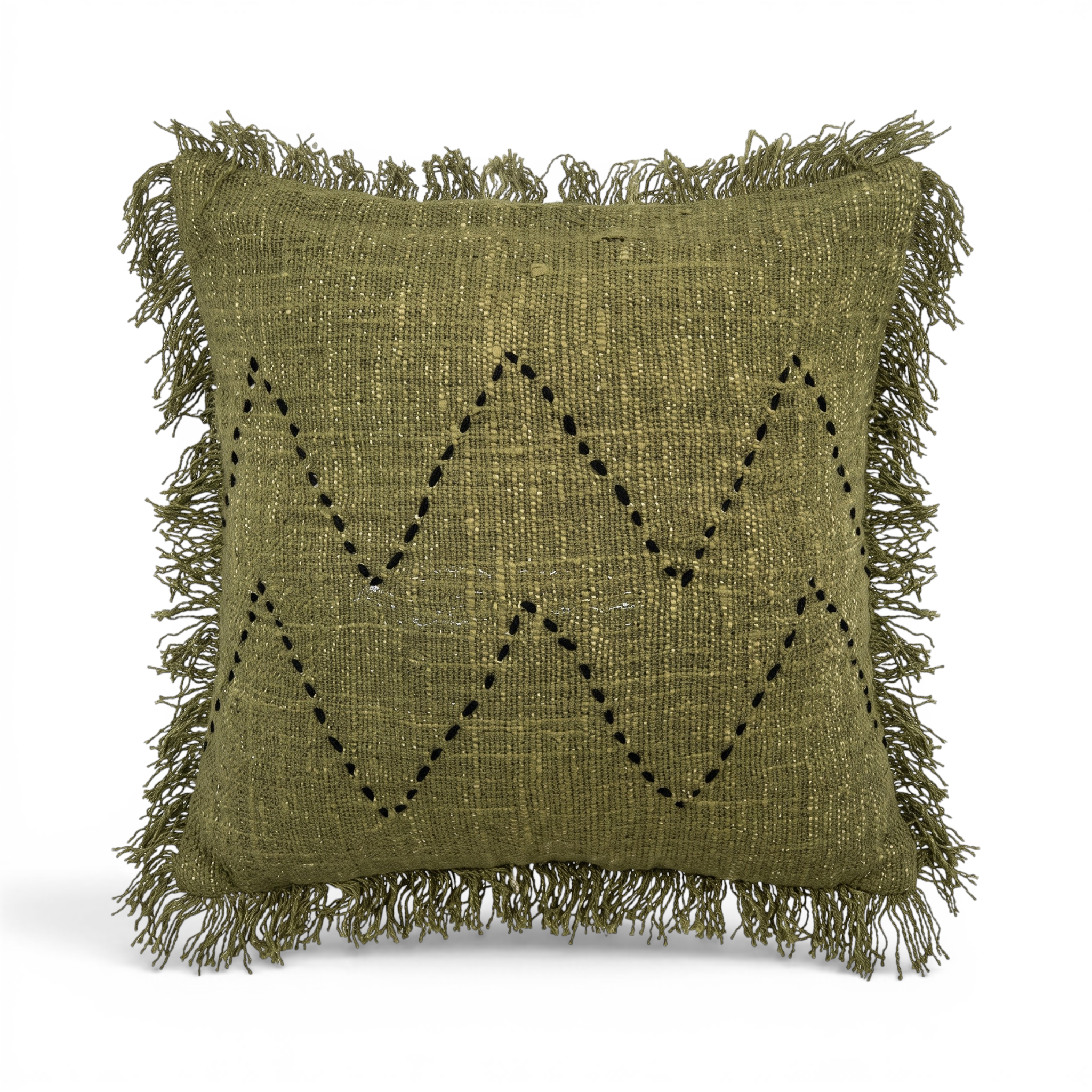 Cushion Cover Tumanggal Stitching