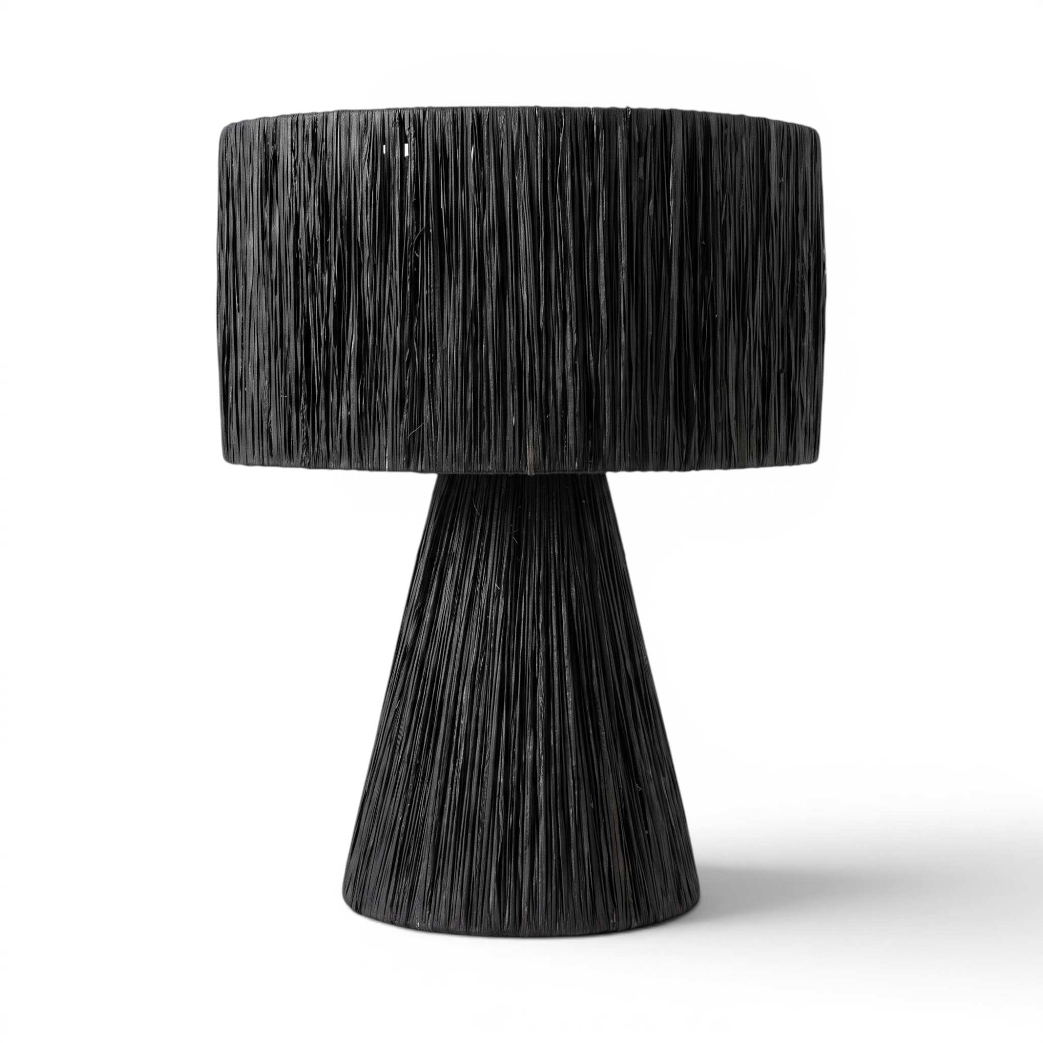 Lampu Meja Santiago - Alami