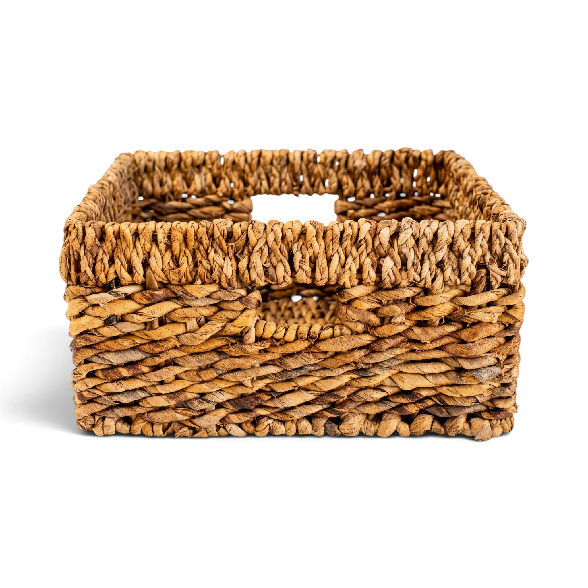 Basket Box Banana Trim
