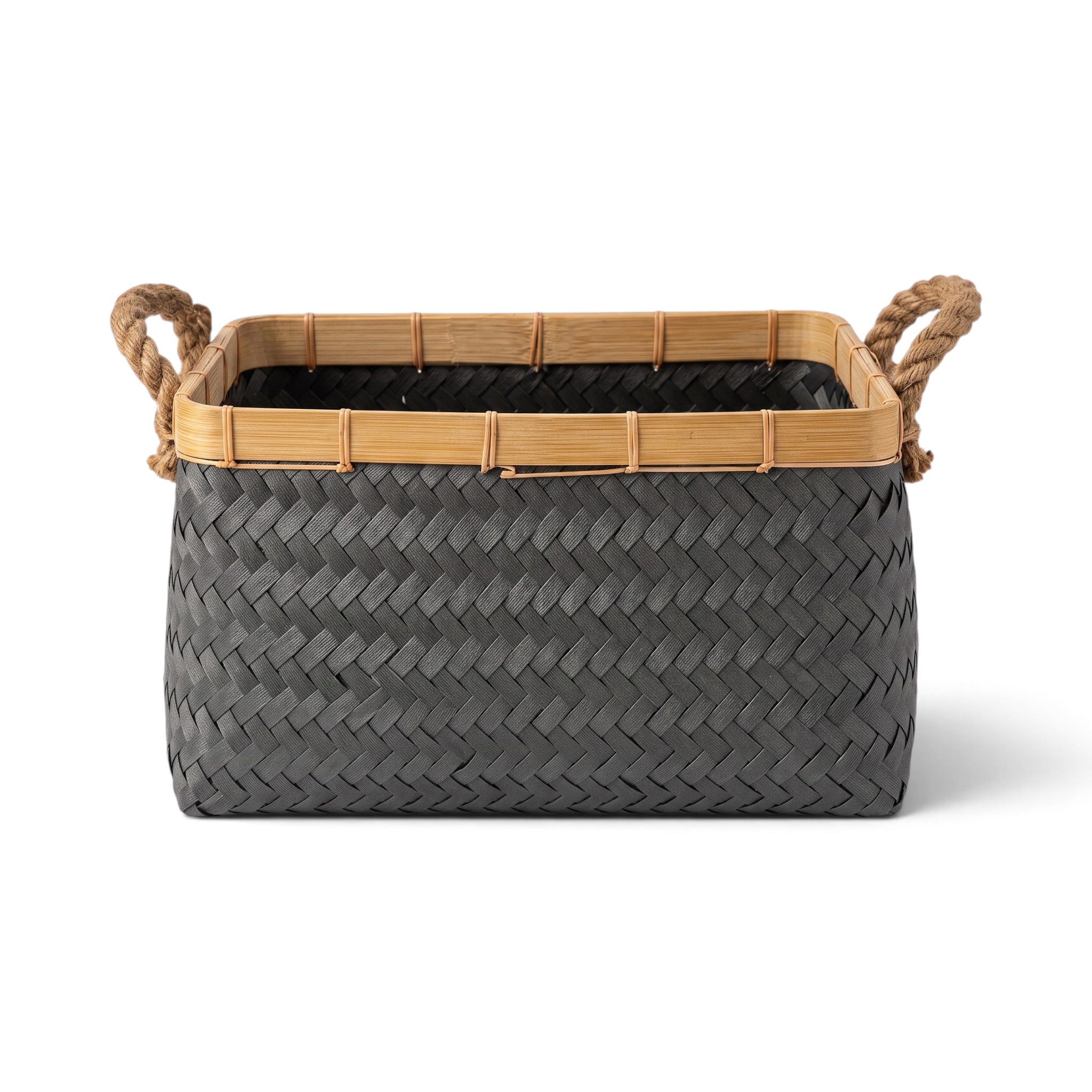 Basket Box KRJ Handle Rope