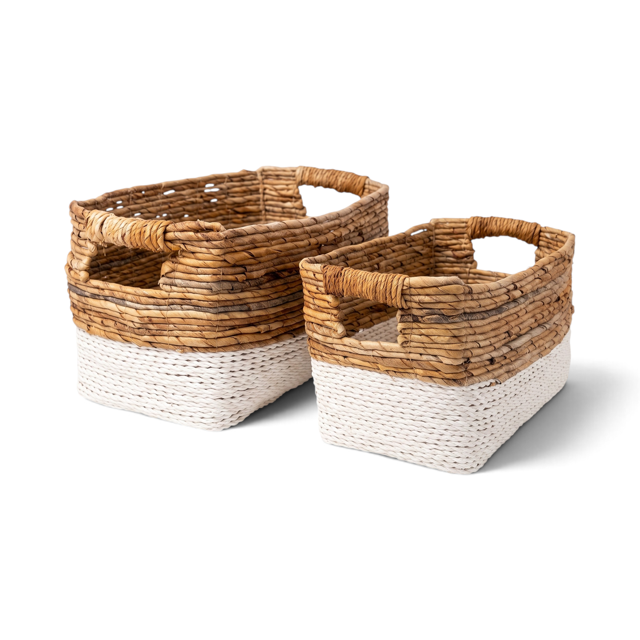 Basket Box Recta Banana Spasi