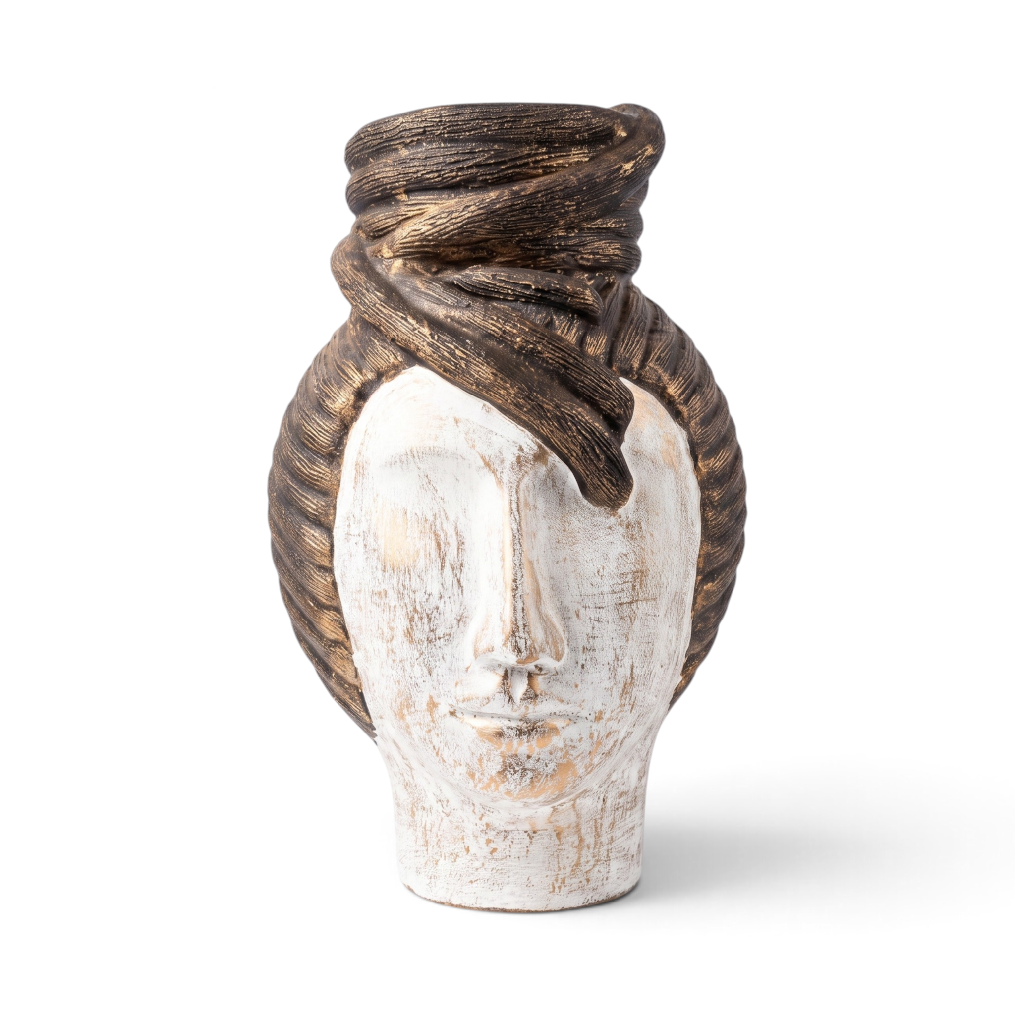 Medium Pottery Face Rajeshwari
