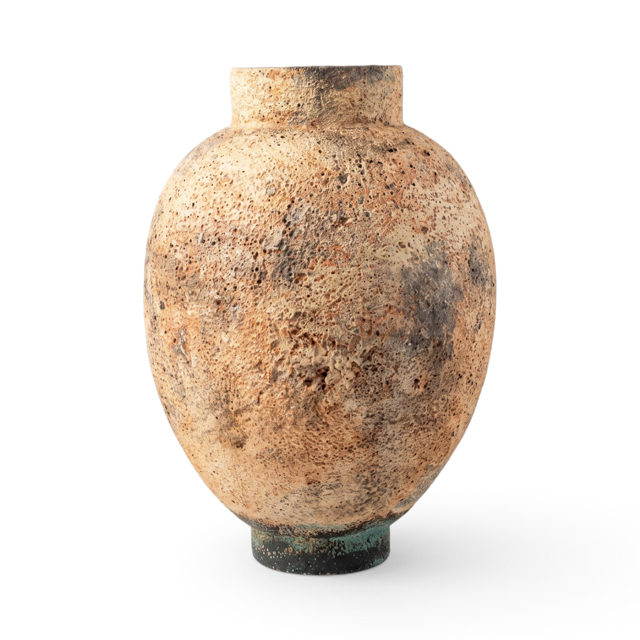 Medium Pottery Obor Gendut