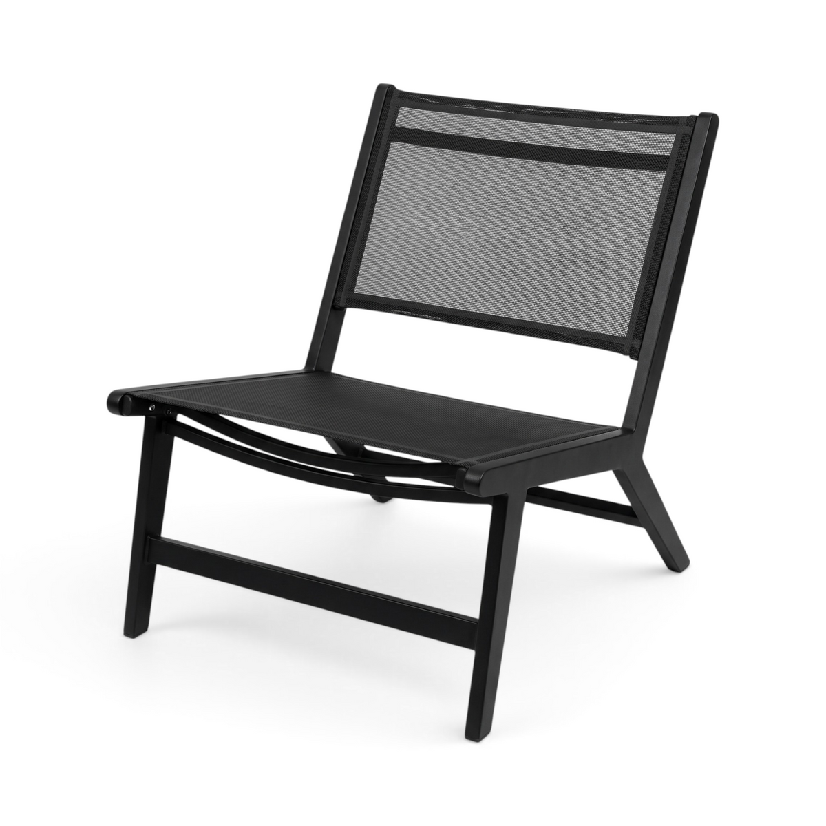 Lounge Chair Nero Outdoor