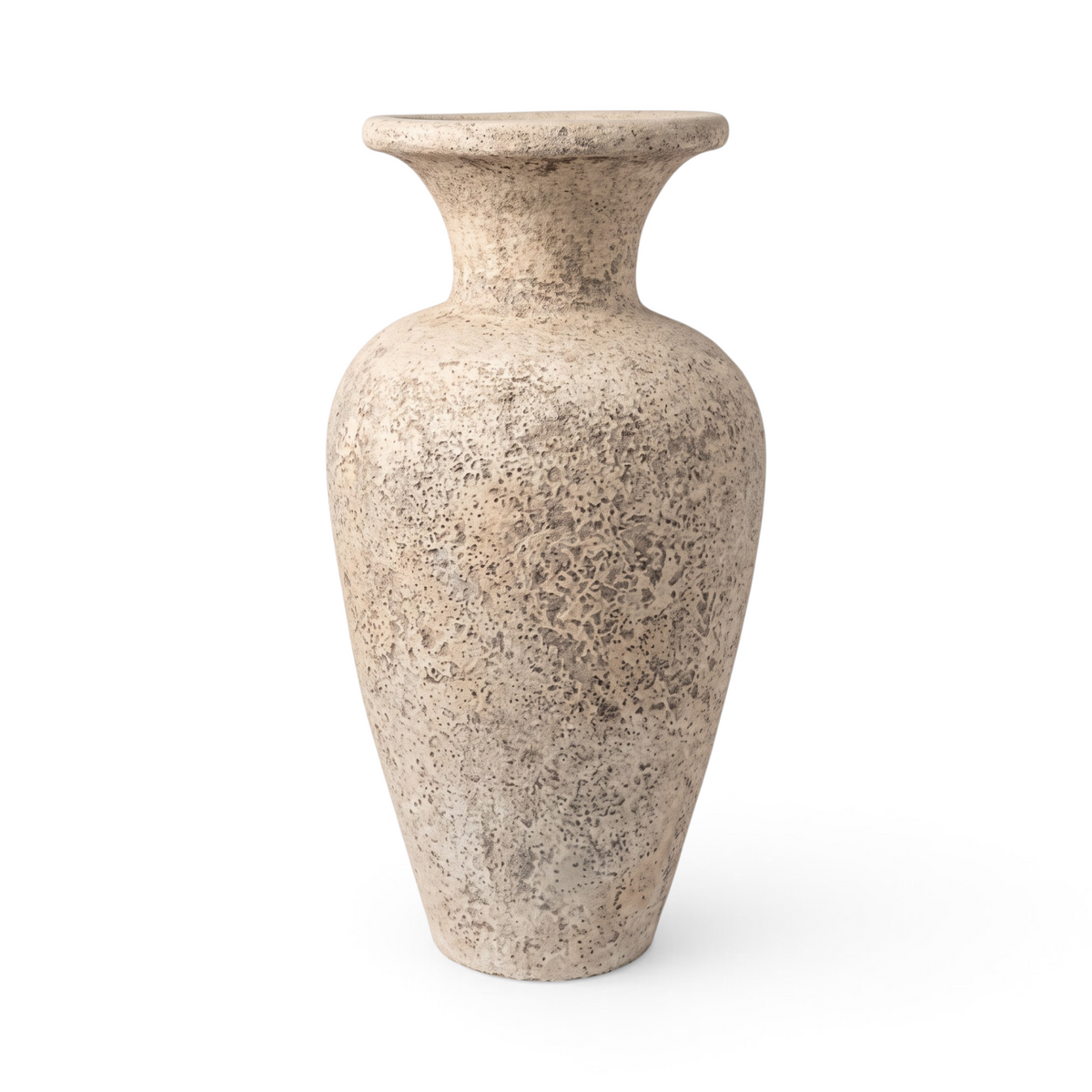 Big Pottery Landung Leher