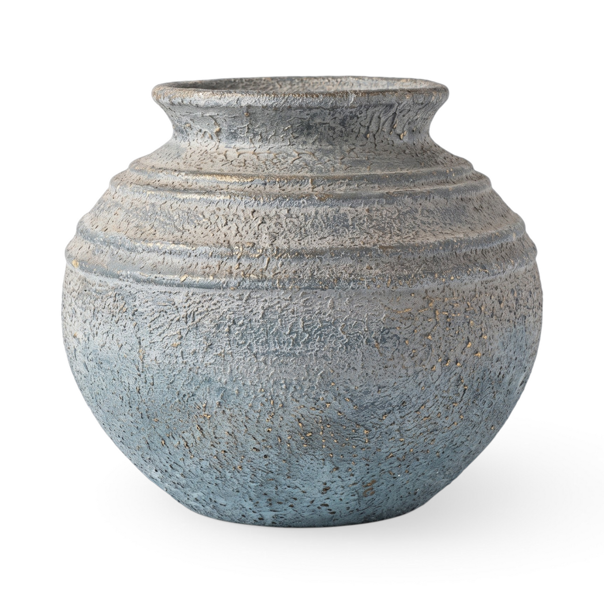 Medium Pottery Kendil Larik