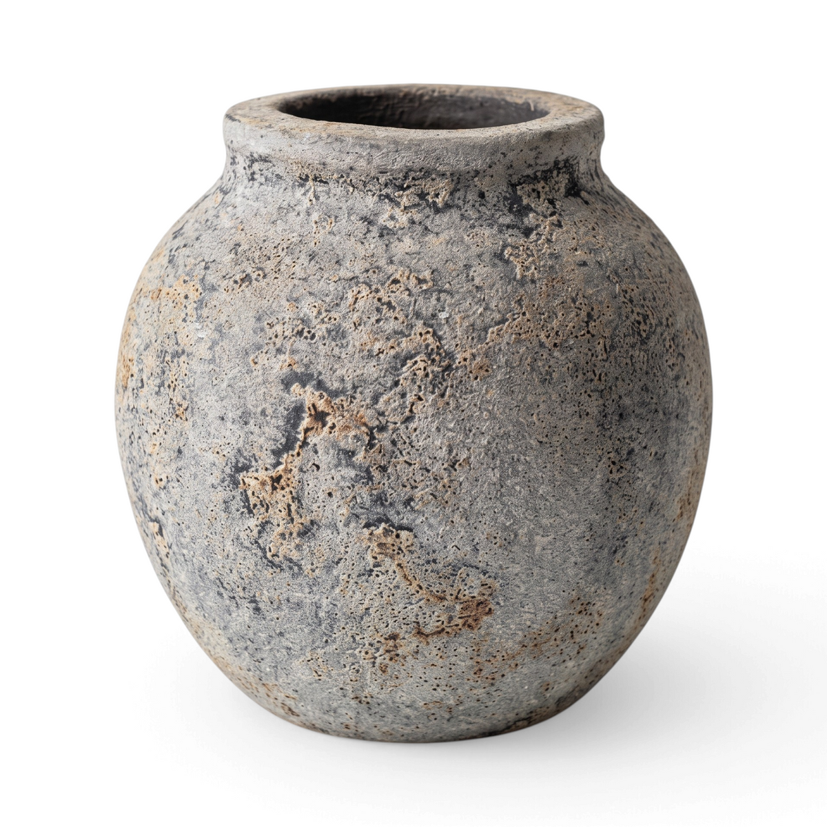 Mini Pottery Kendi Jemblung Arka