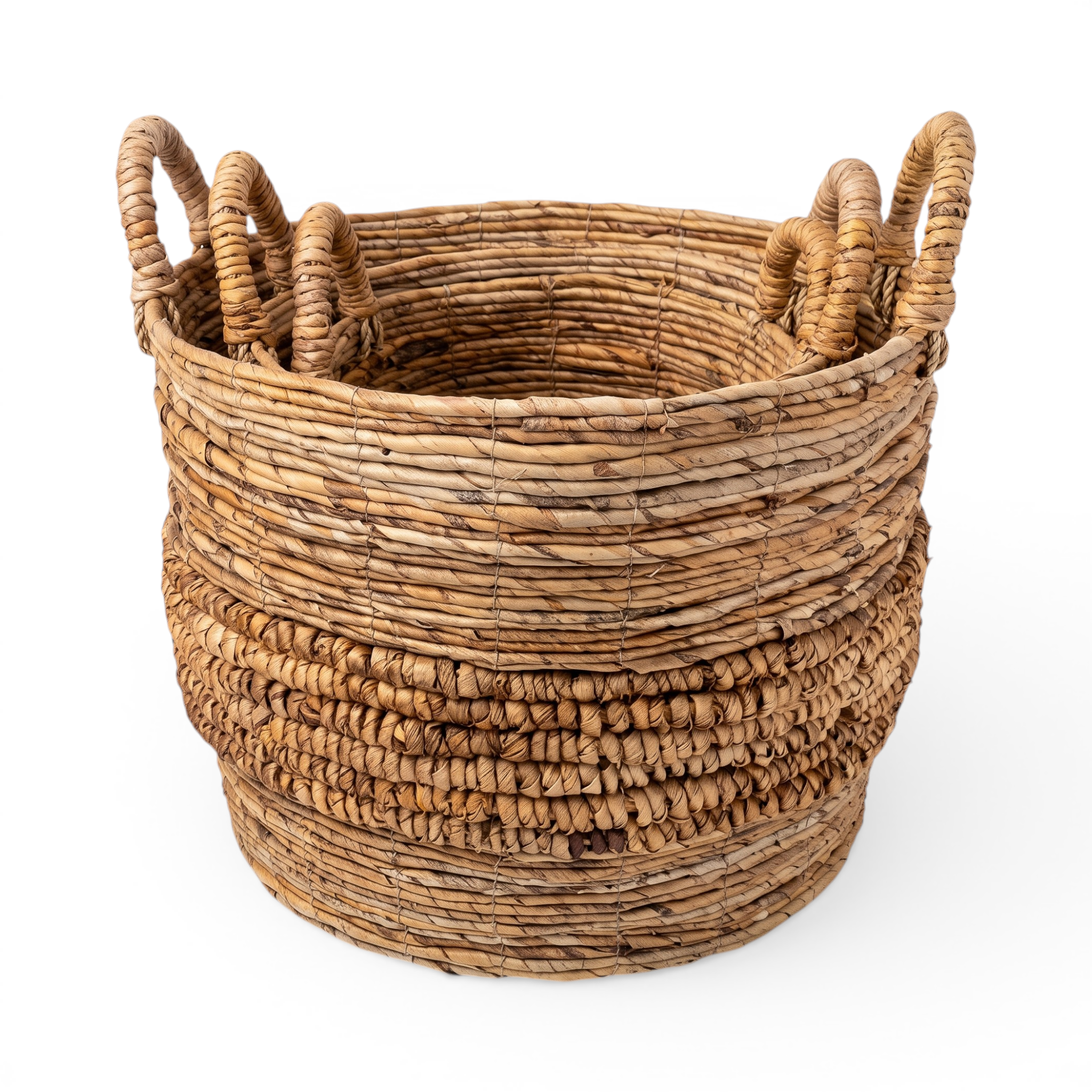 Basket Laundry Sosis Tengah