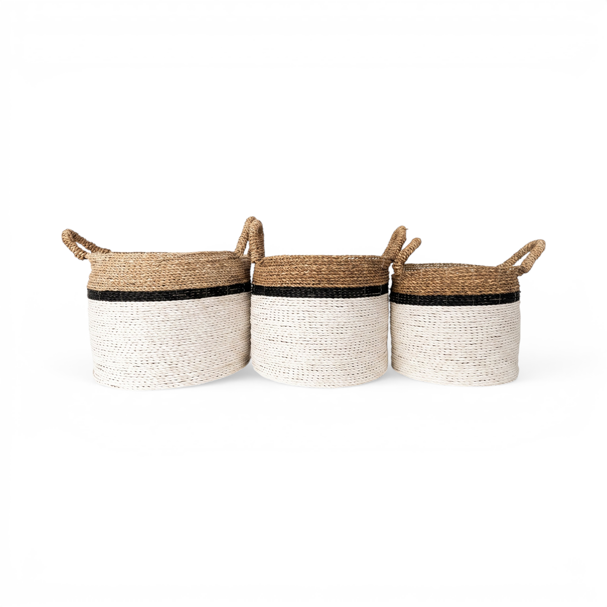 Basket 1/2 Laundry Dena