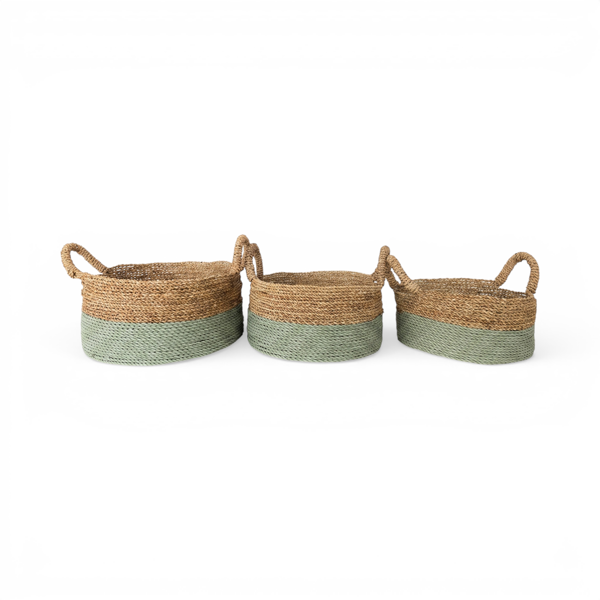 Basket 1/3 Laundry 2 Warna